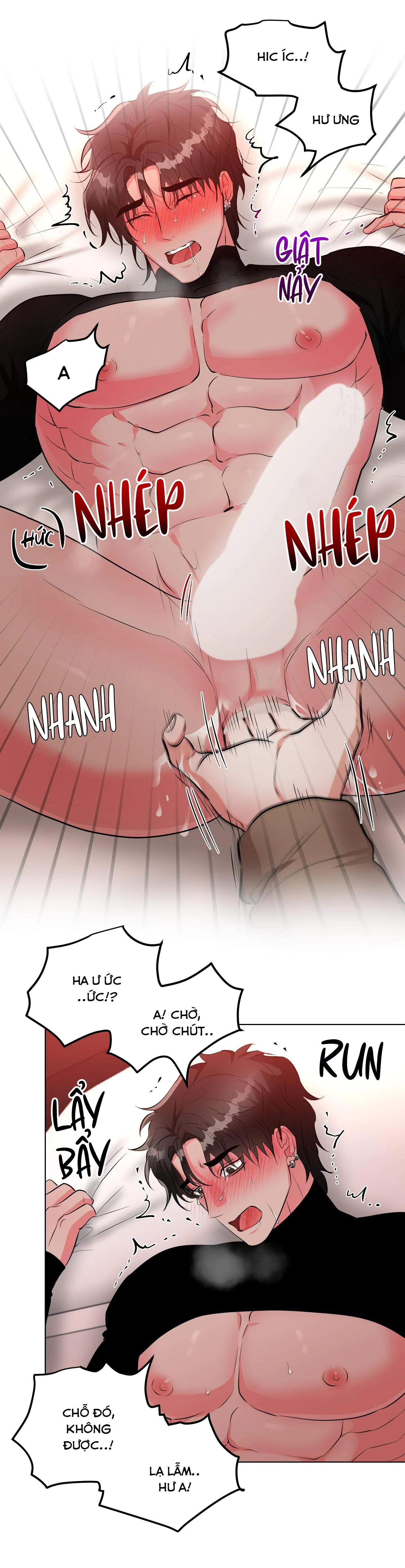 NÊN NẮM TAY TRƯỚC SAO? (END) Chapter 5 Trang 5