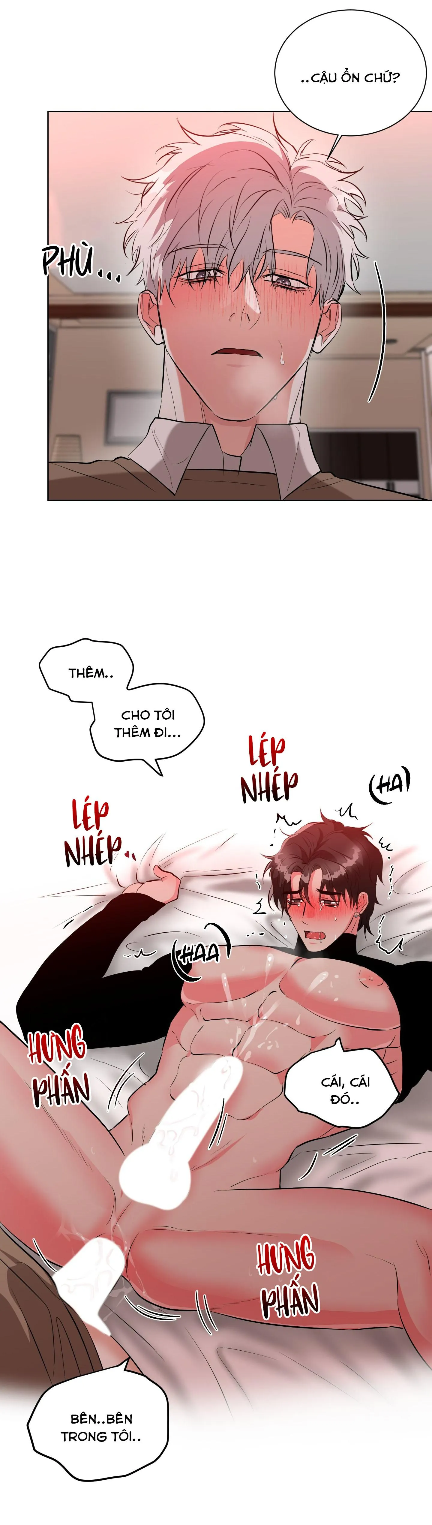 NÊN NẮM TAY TRƯỚC SAO? (END) Chapter 5 Trang 20