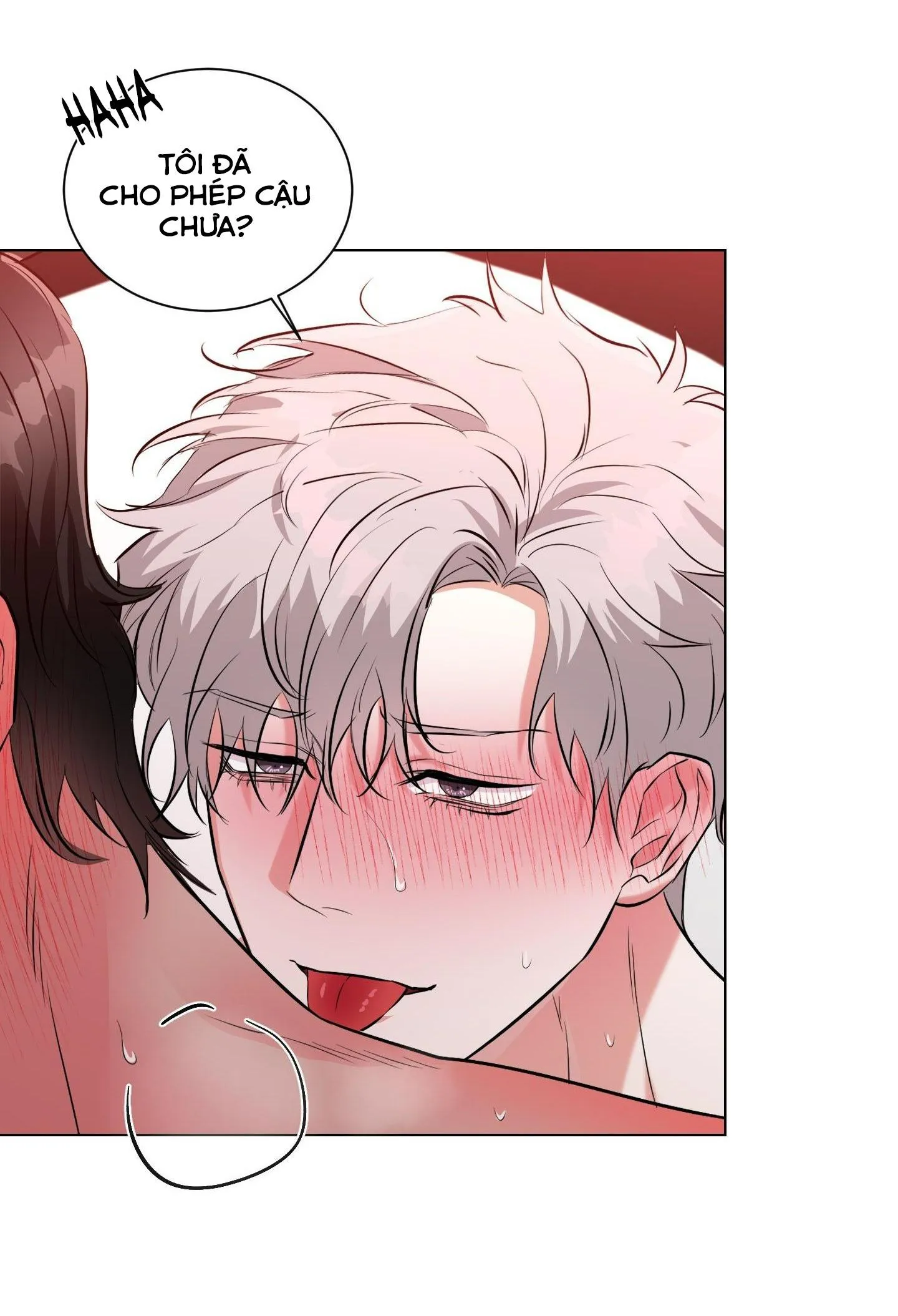 NÊN NẮM TAY TRƯỚC SAO? (END) Chapter 6 Trang 22