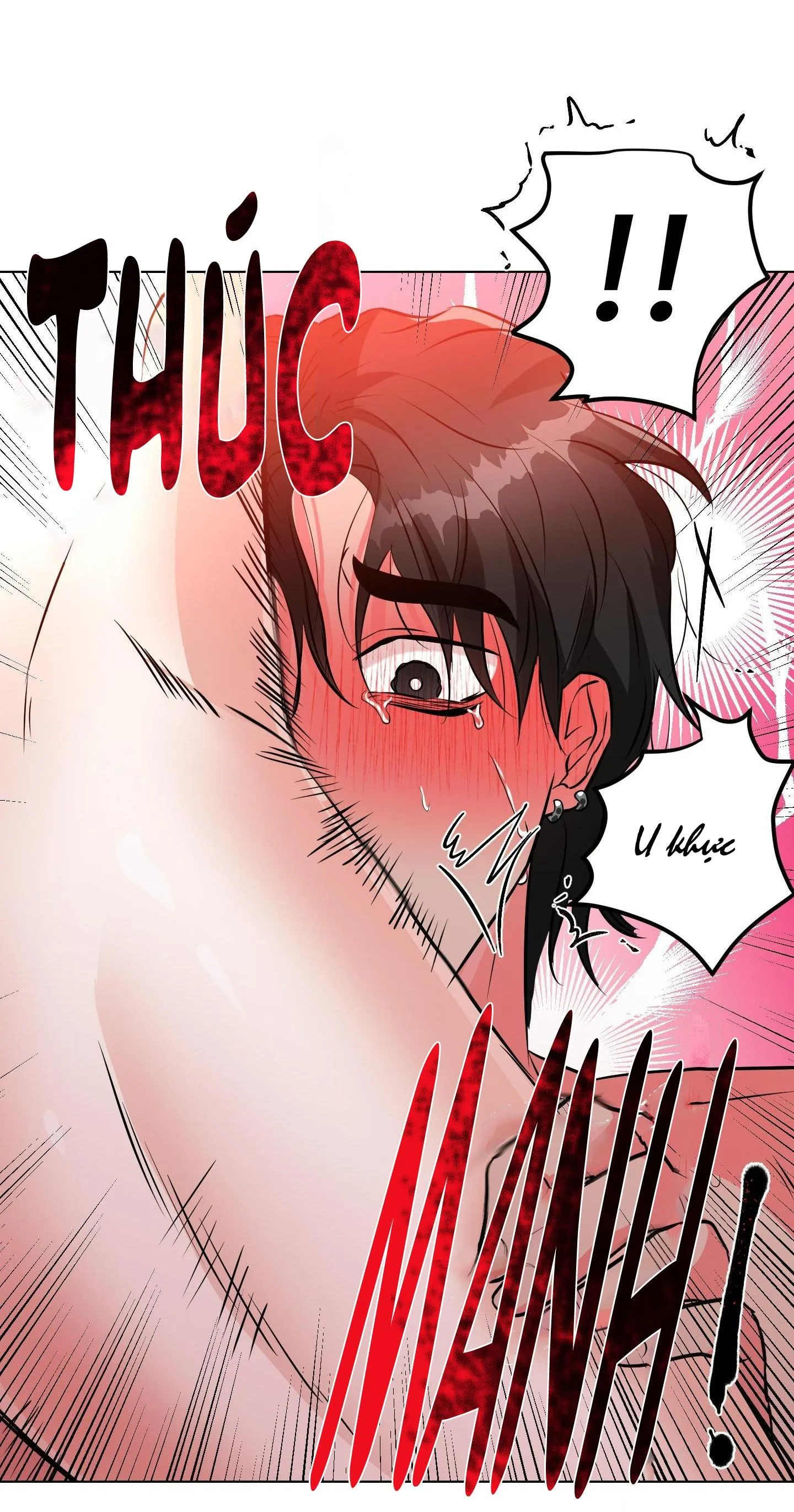 NÊN NẮM TAY TRƯỚC SAO? (END) Chapter 6 Trang 37