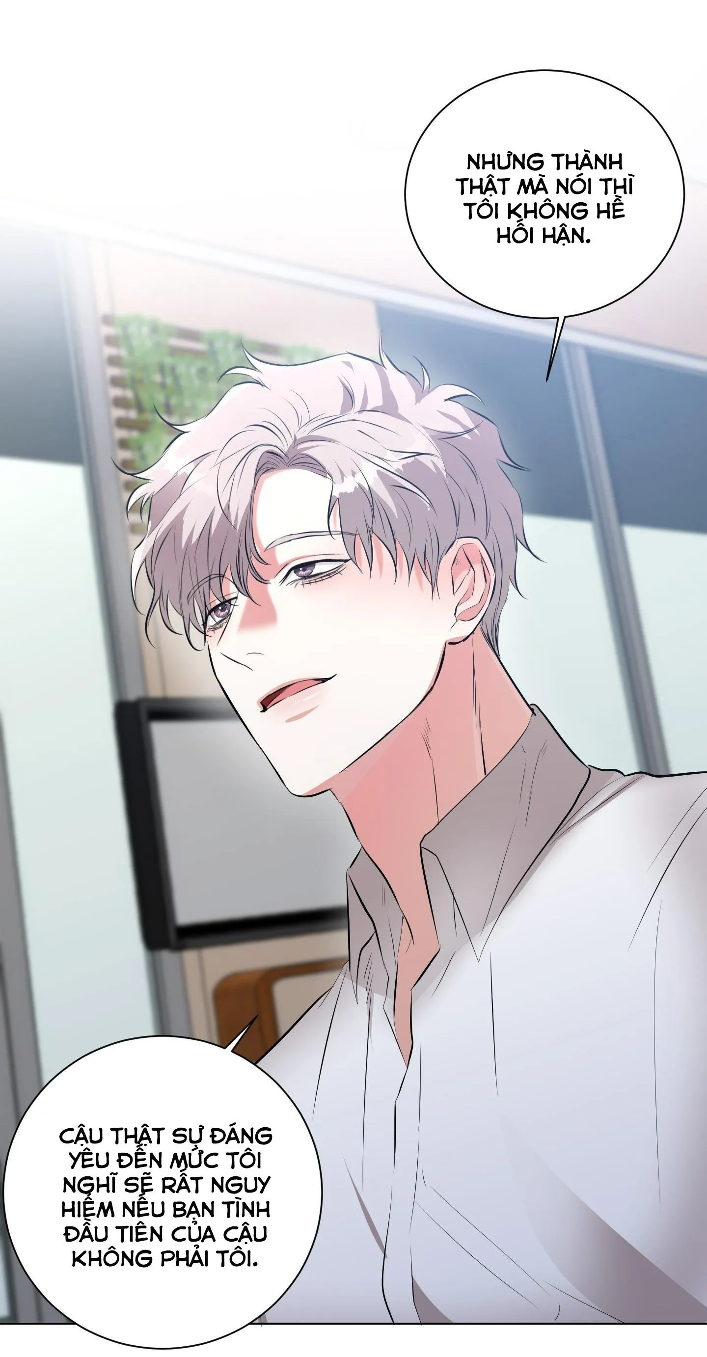 NÊN NẮM TAY TRƯỚC SAO? (END) Chapter 6 Trang 61