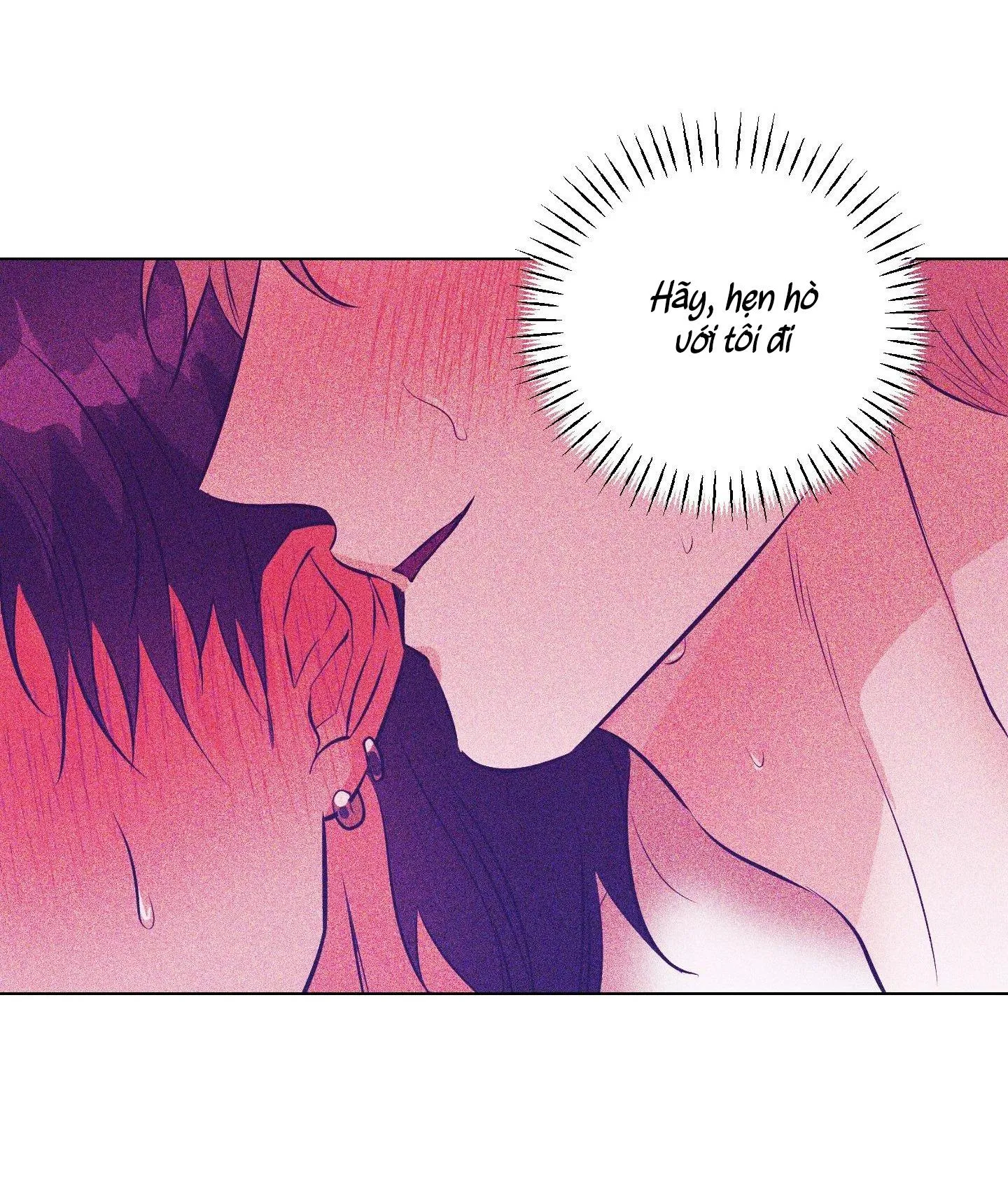 NÊN NẮM TAY TRƯỚC SAO? (END) Chapter 6 Trang 63