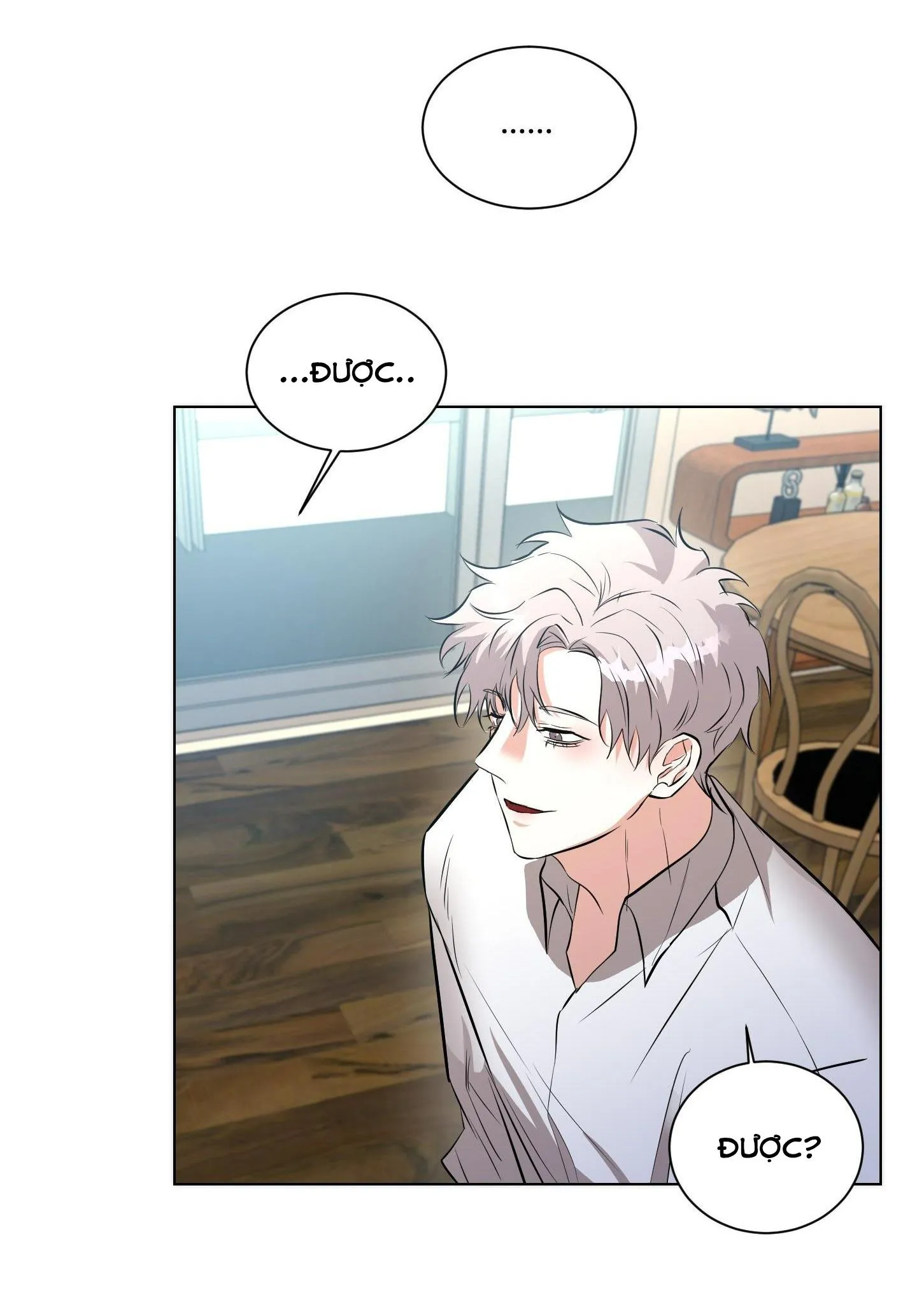 NÊN NẮM TAY TRƯỚC SAO? (END) Chapter 6 Trang 67