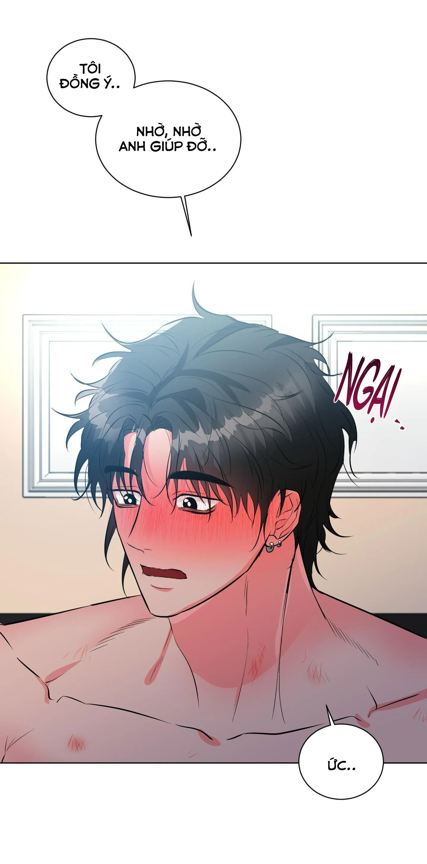 NÊN NẮM TAY TRƯỚC SAO? (END) Chapter 6 Trang 68