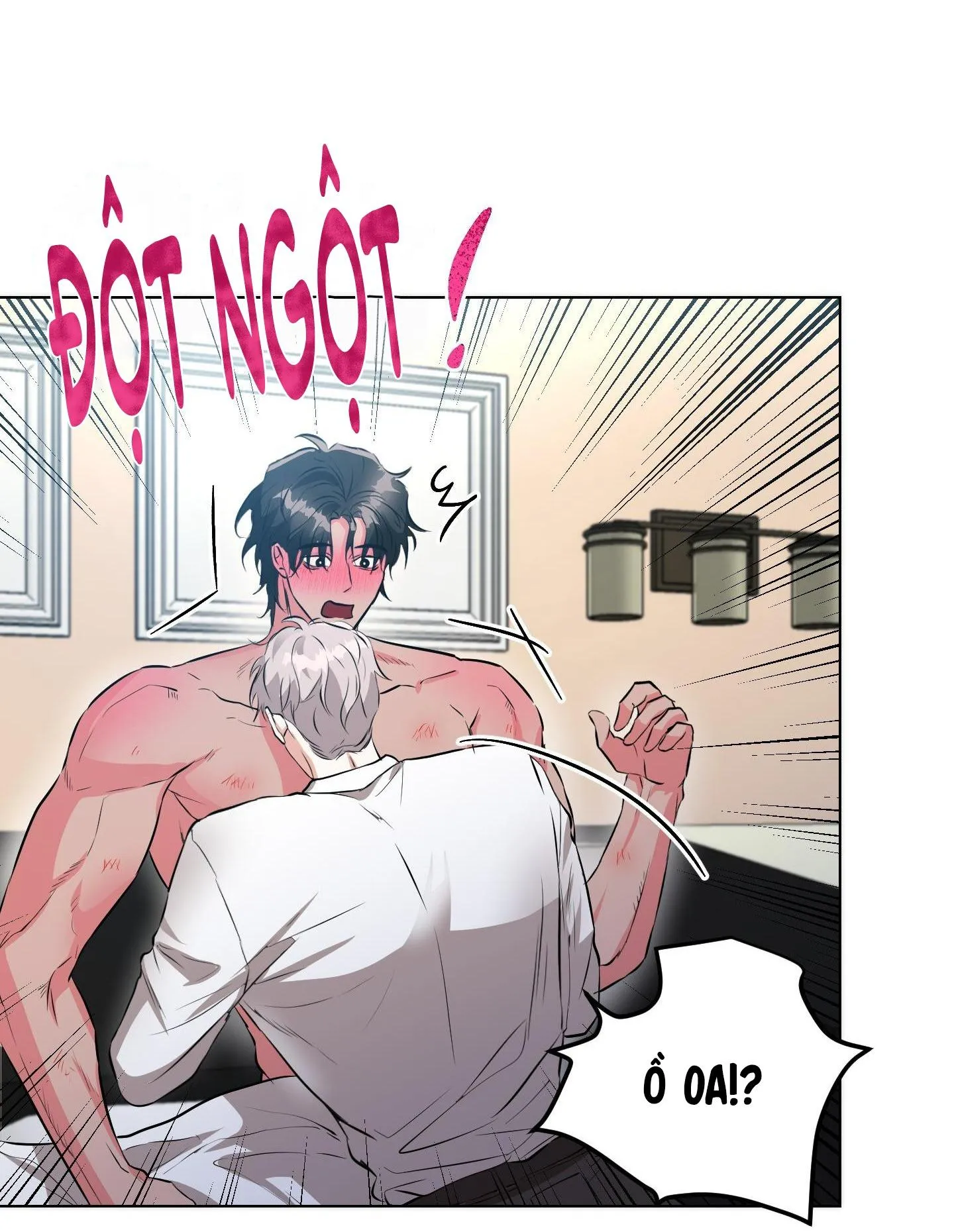 NÊN NẮM TAY TRƯỚC SAO? (END) Chapter 6 Trang 69