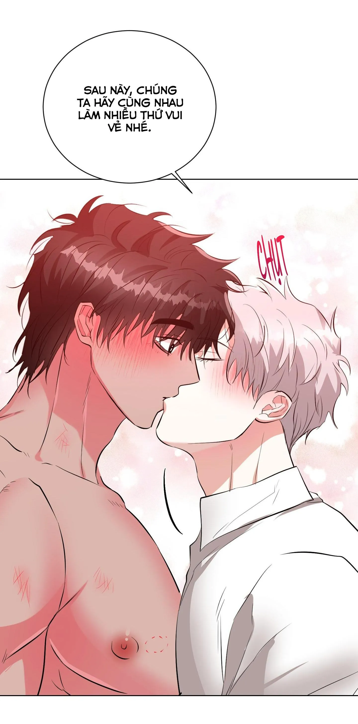 NÊN NẮM TAY TRƯỚC SAO? (END) Chapter 6 Trang 71