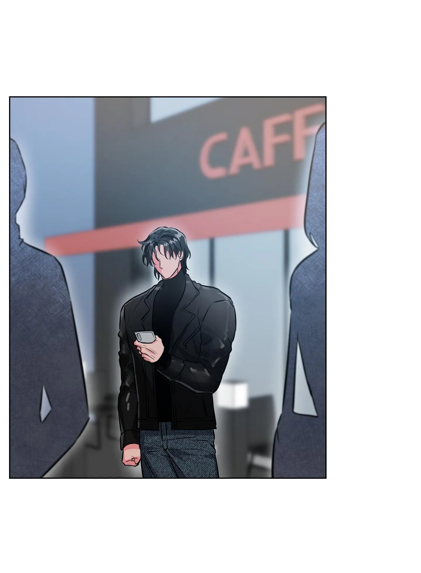 NÊN NẮM TAY TRƯỚC SAO? (END) Chapter 1 Trang 4