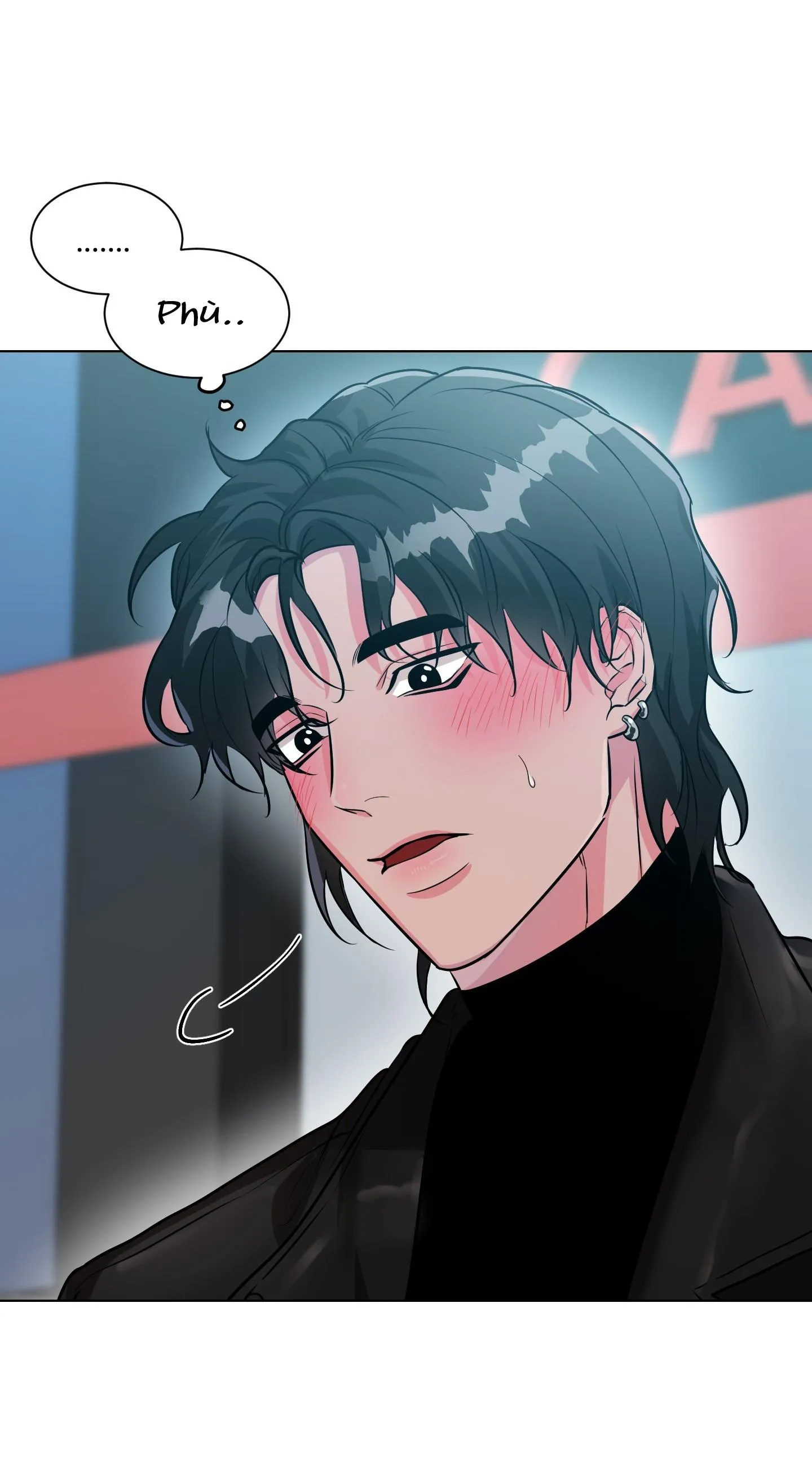 NÊN NẮM TAY TRƯỚC SAO? (END) Chapter 1 Trang 5