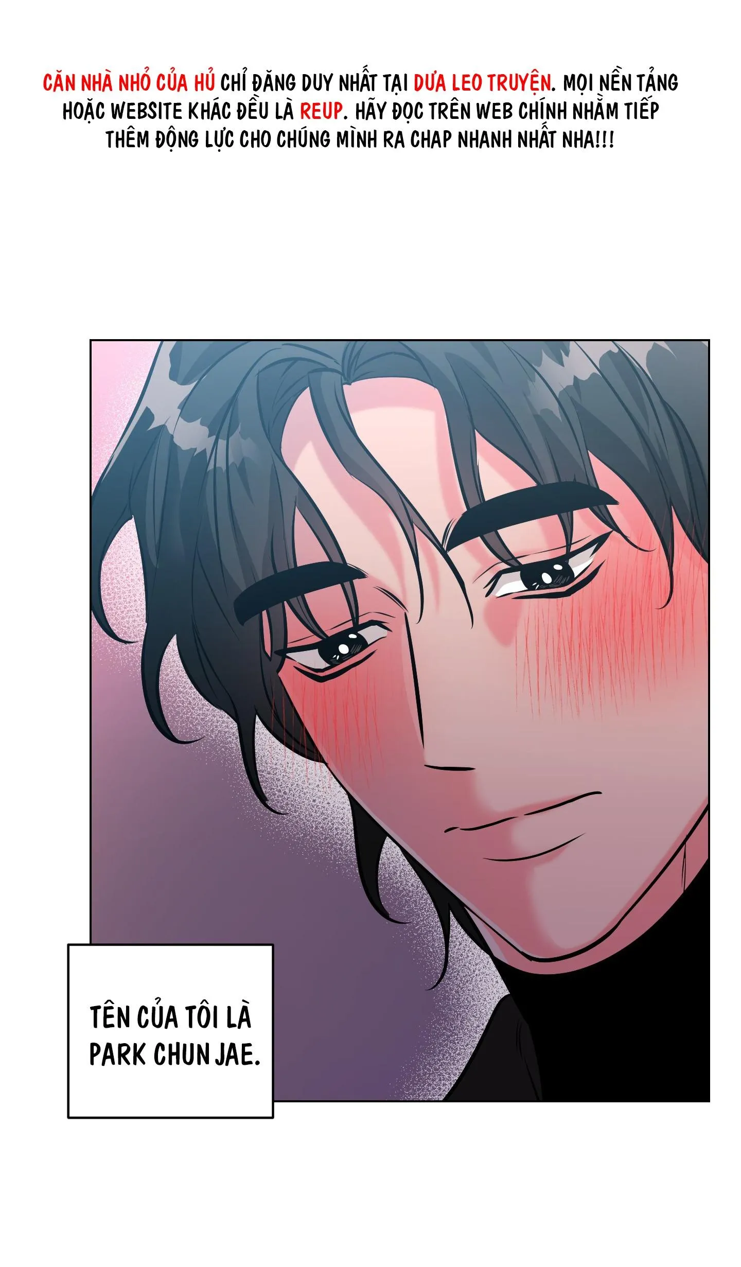 NÊN NẮM TAY TRƯỚC SAO? (END) Chapter 1 Trang 7