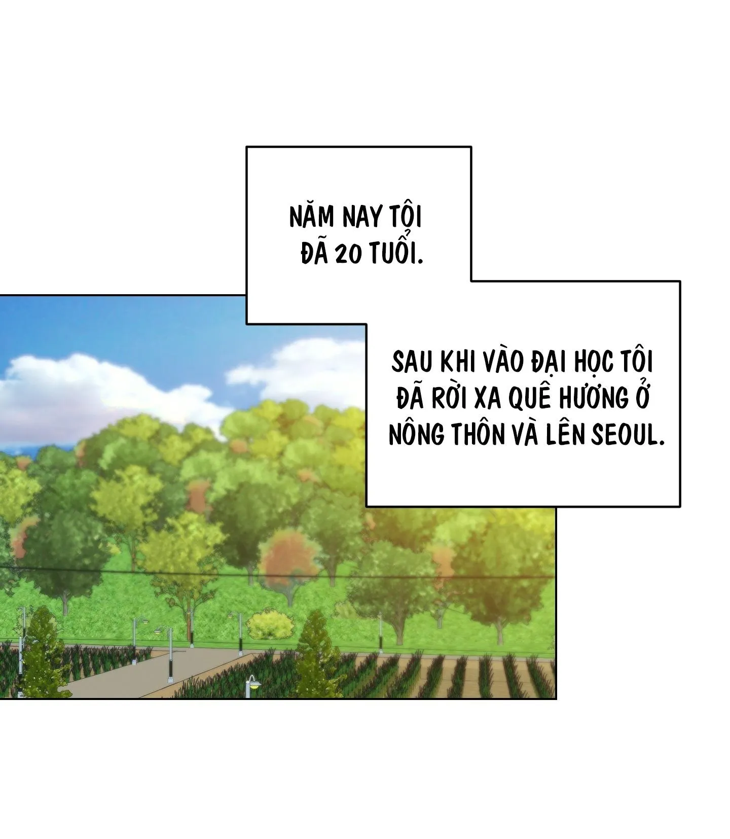 NÊN NẮM TAY TRƯỚC SAO? (END) Chapter 1 Trang 8