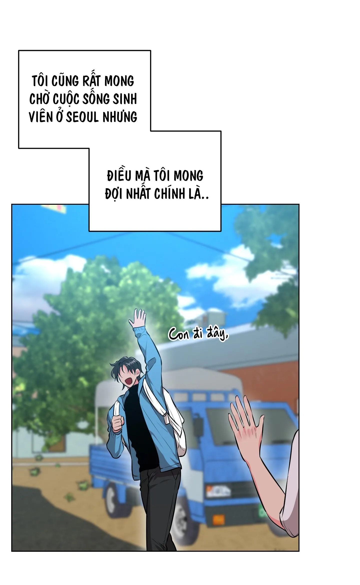 NÊN NẮM TAY TRƯỚC SAO? (END) Chapter 1 Trang 12