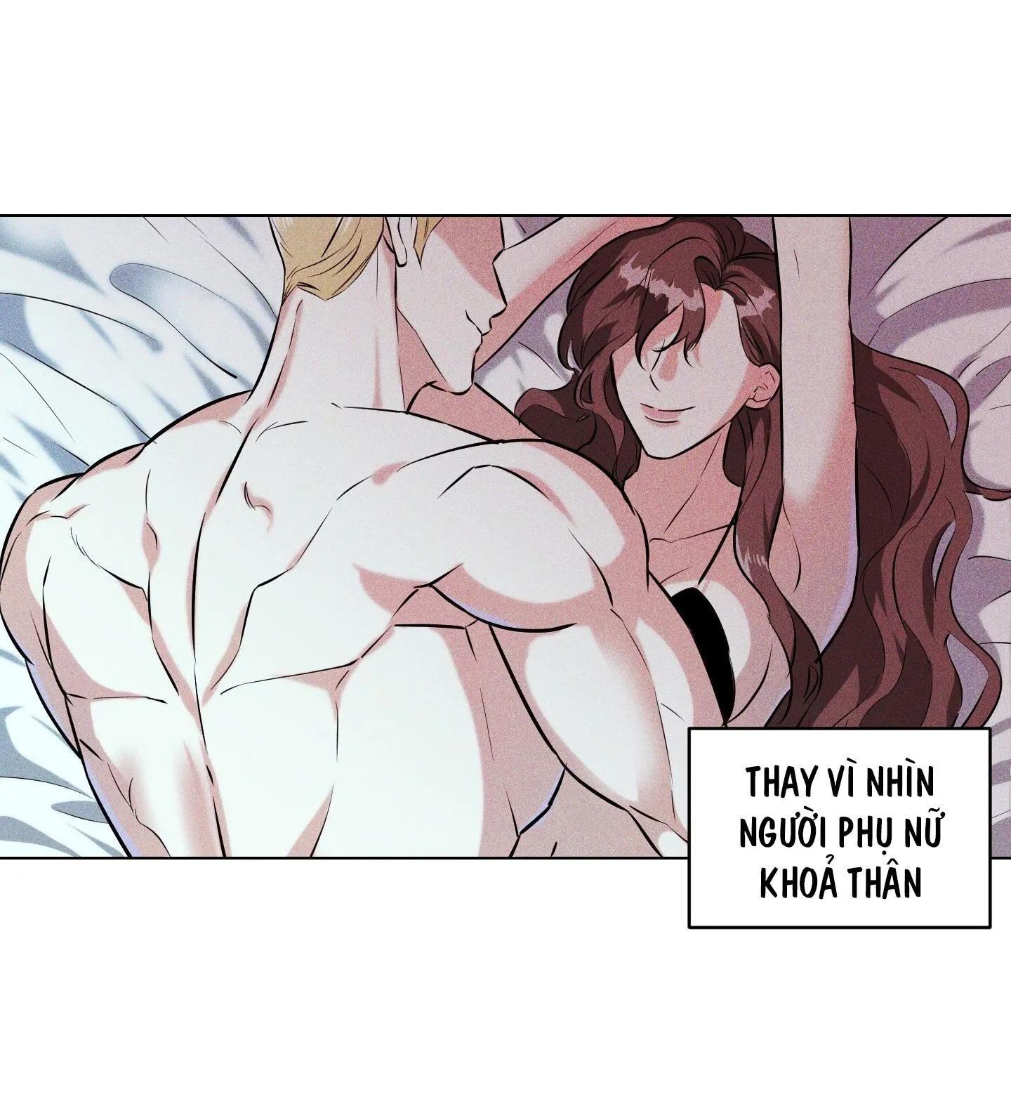 NÊN NẮM TAY TRƯỚC SAO? (END) Chapter 1 Trang 18