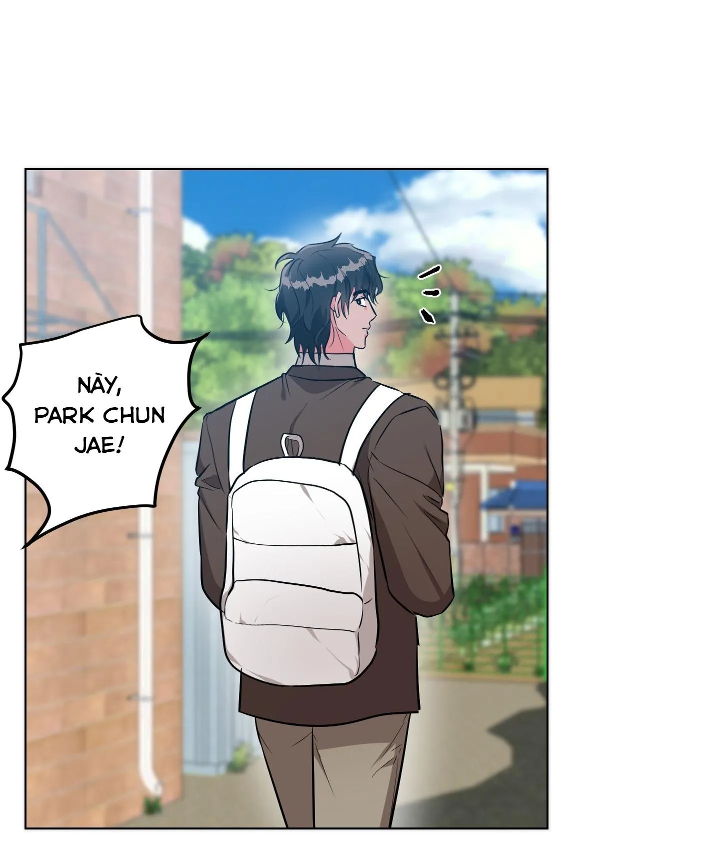 NÊN NẮM TAY TRƯỚC SAO? (END) Chapter 1 Trang 21