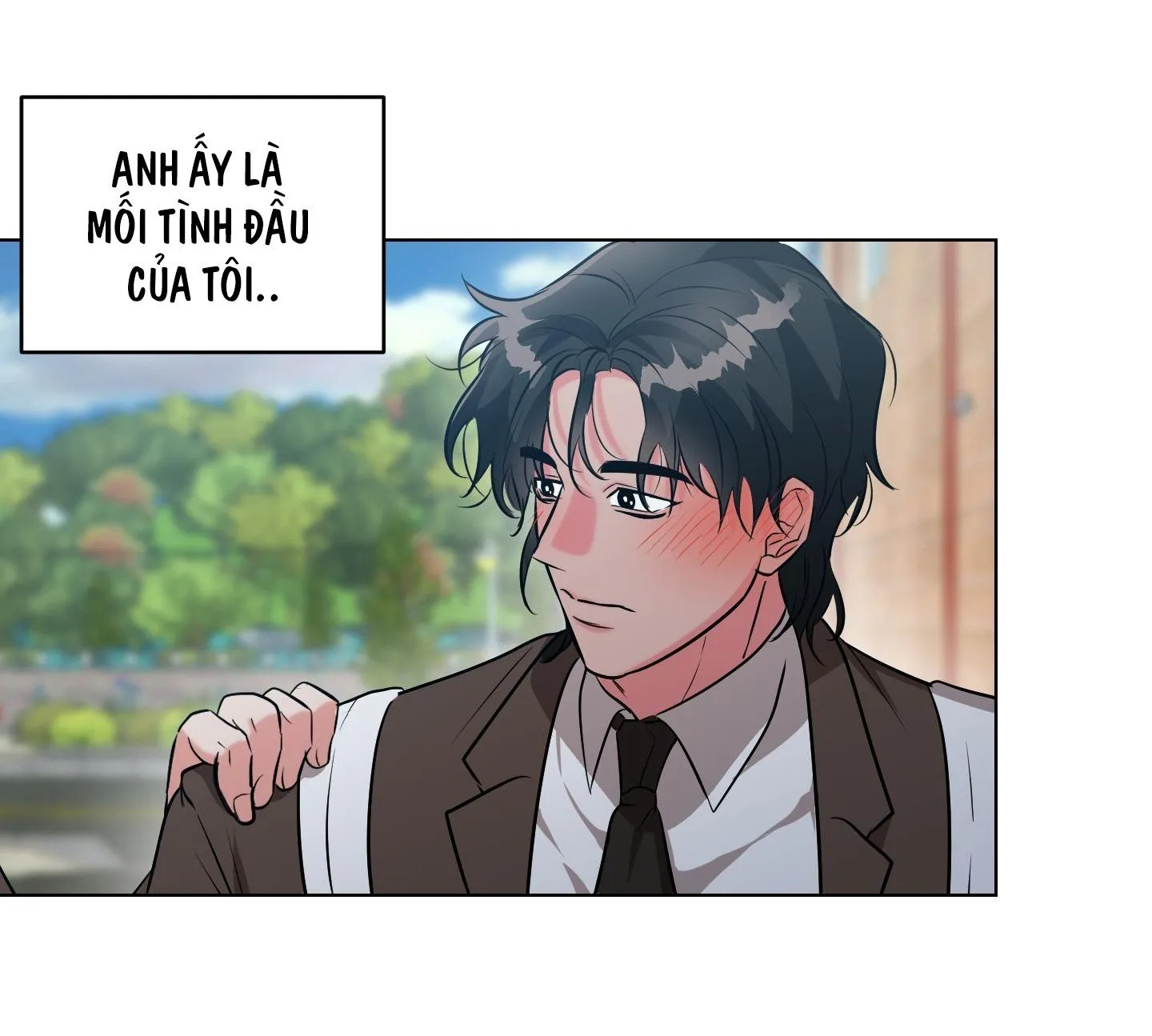 NÊN NẮM TAY TRƯỚC SAO? (END) Chapter 1 Trang 25