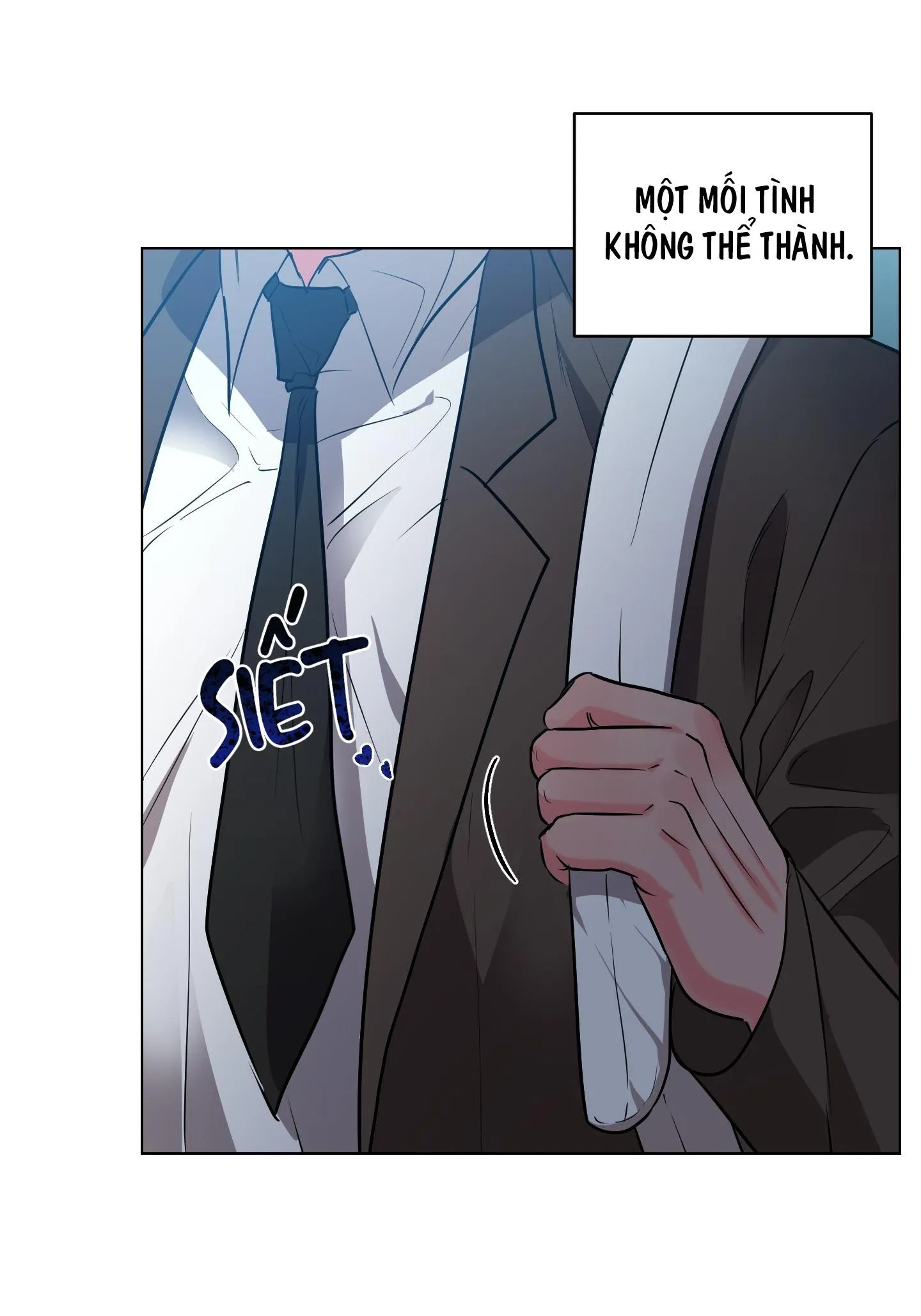 NÊN NẮM TAY TRƯỚC SAO? (END) Chapter 1 Trang 26