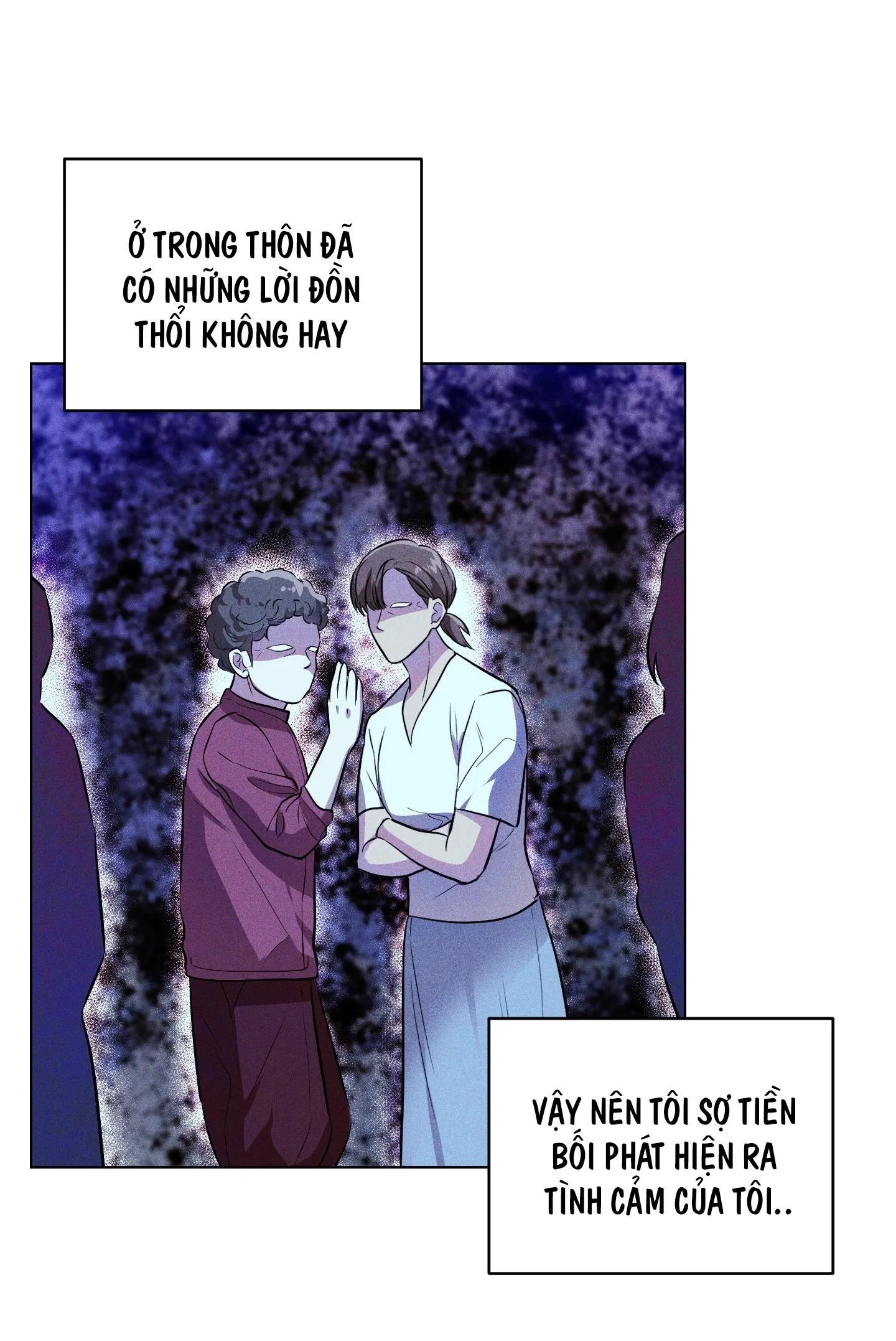 NÊN NẮM TAY TRƯỚC SAO? (END) Chapter 1 Trang 27