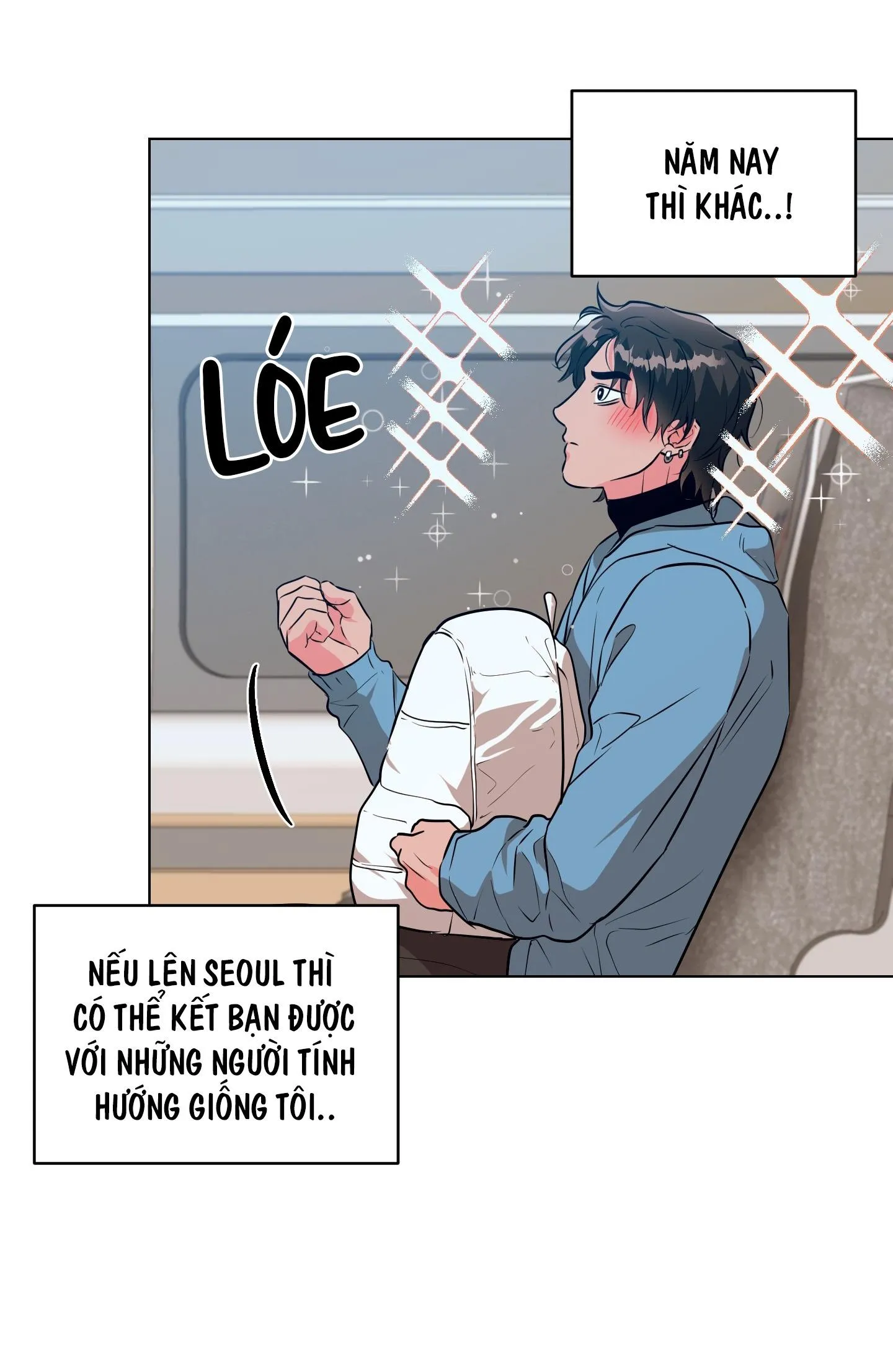 NÊN NẮM TAY TRƯỚC SAO? (END) Chapter 1 Trang 31