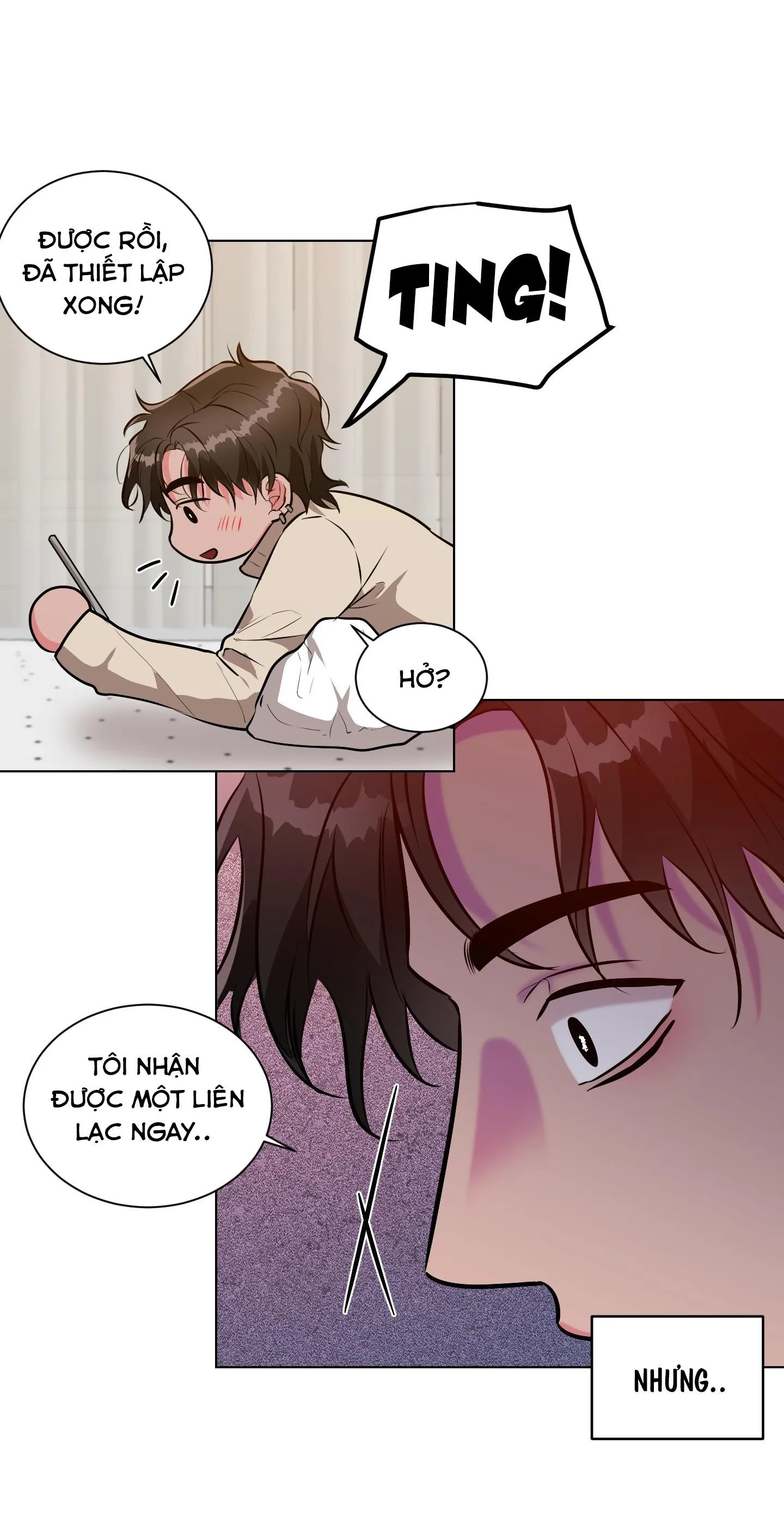 NÊN NẮM TAY TRƯỚC SAO? (END) Chapter 1 Trang 36