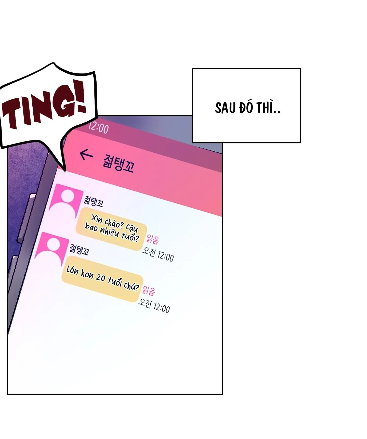 NÊN NẮM TAY TRƯỚC SAO? (END) Chapter 1 Trang 39