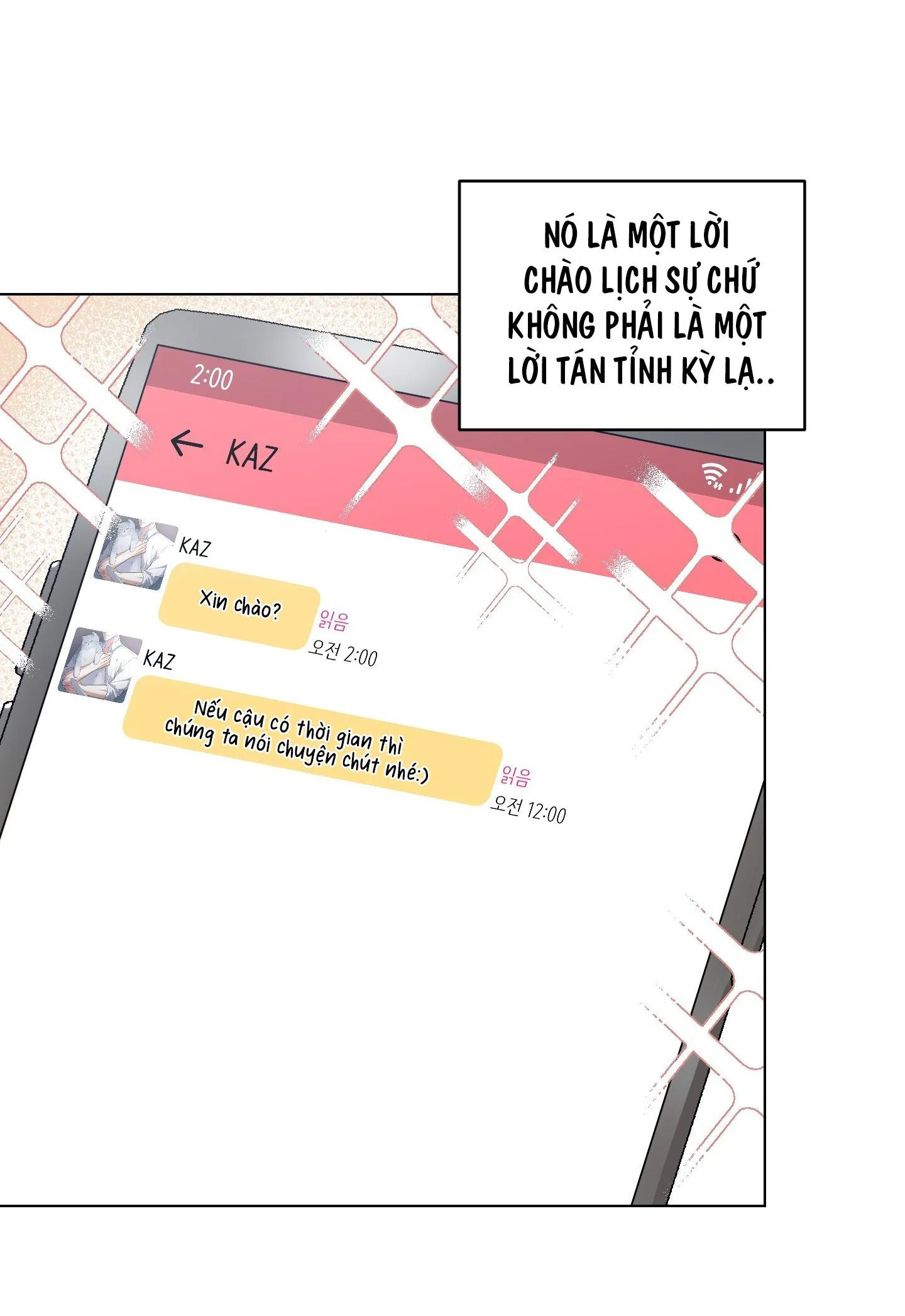 NÊN NẮM TAY TRƯỚC SAO? (END) Chapter 1 Trang 49