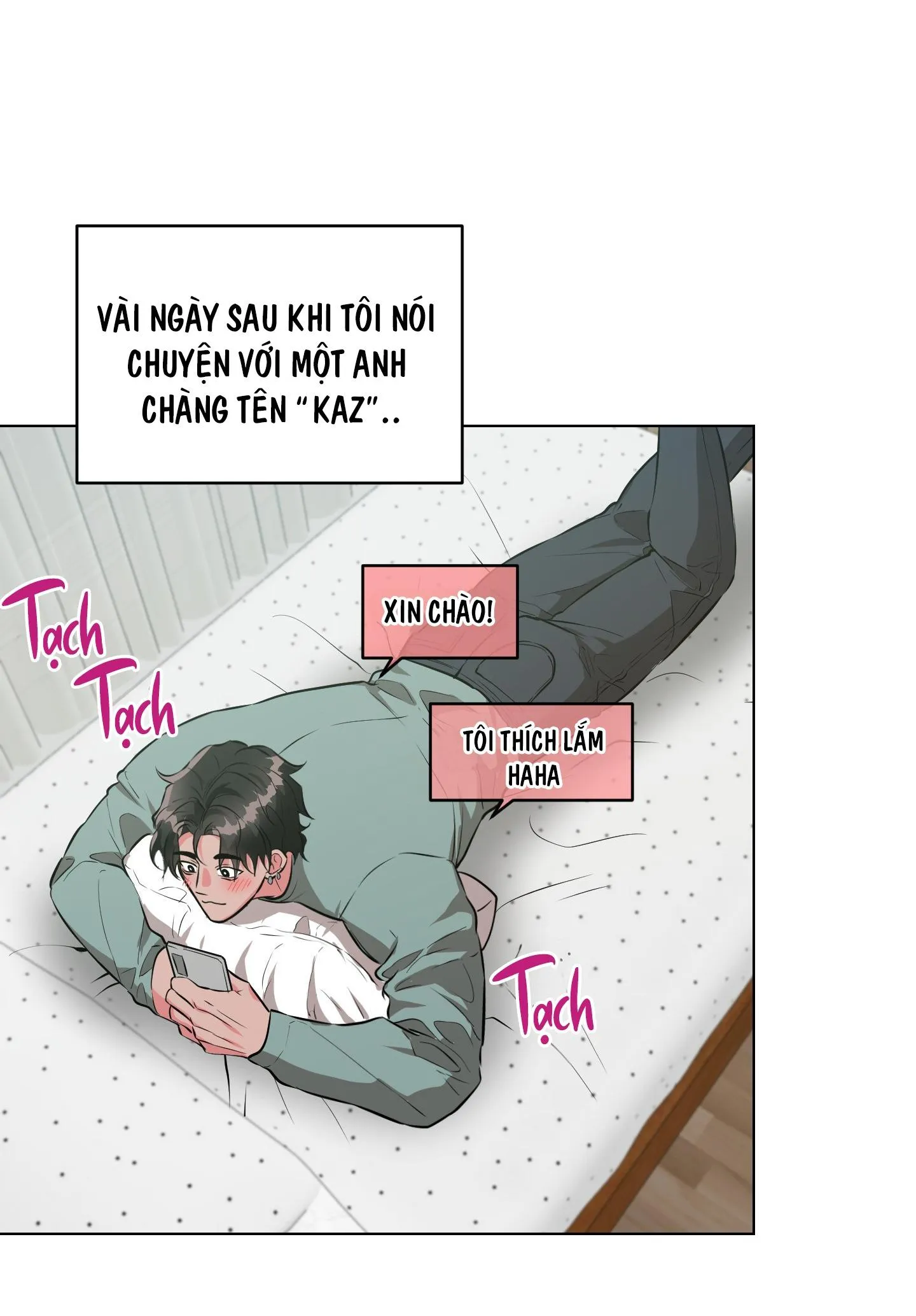 NÊN NẮM TAY TRƯỚC SAO? (END) Chapter 1 Trang 52