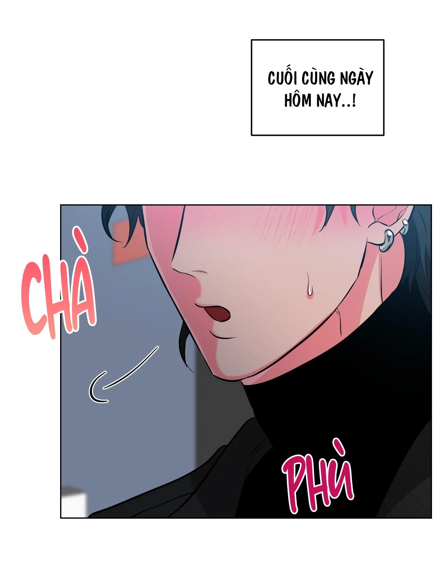 NÊN NẮM TAY TRƯỚC SAO? (END) Chapter 1 Trang 53