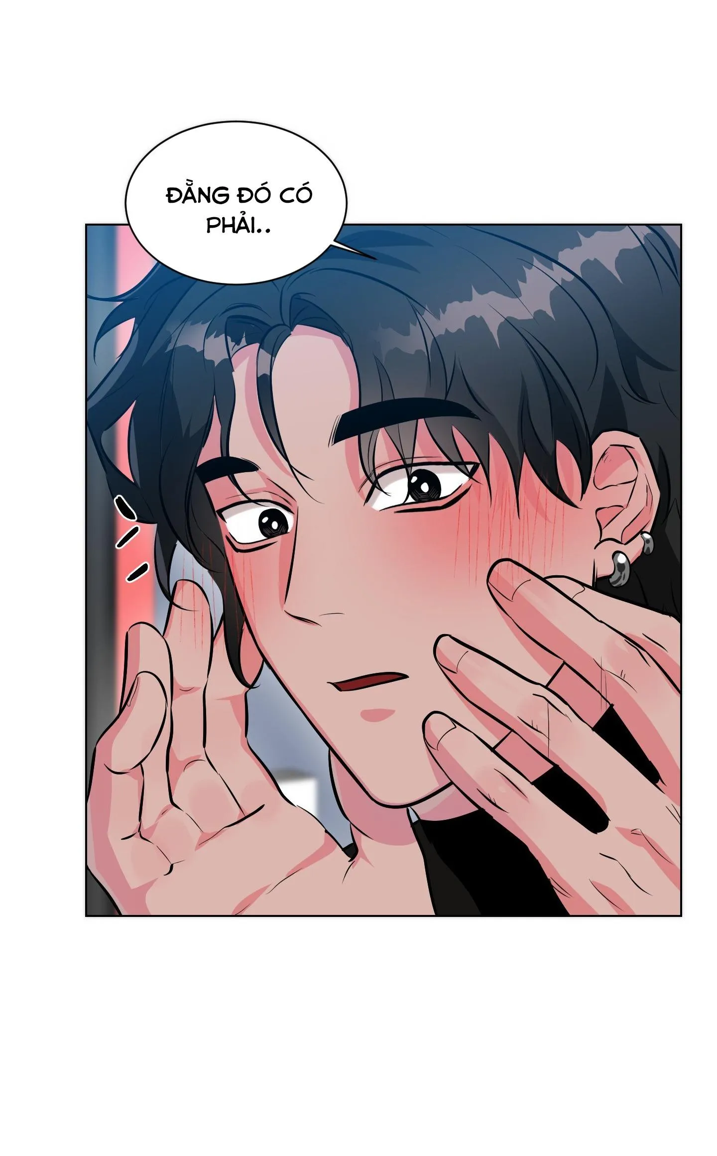 NÊN NẮM TAY TRƯỚC SAO? (END) Chapter 1 Trang 58