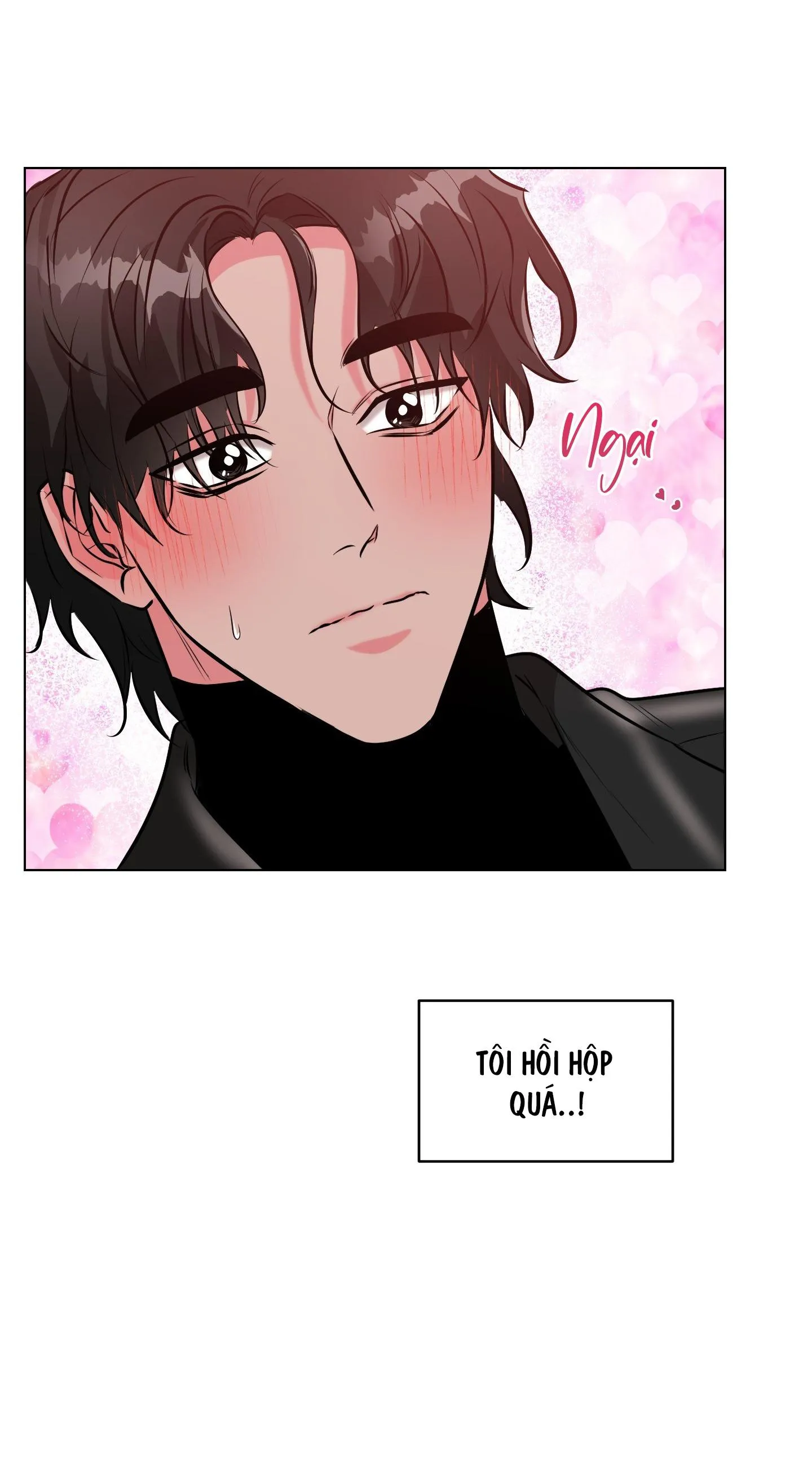 NÊN NẮM TAY TRƯỚC SAO? (END) Chapter 1 Trang 64