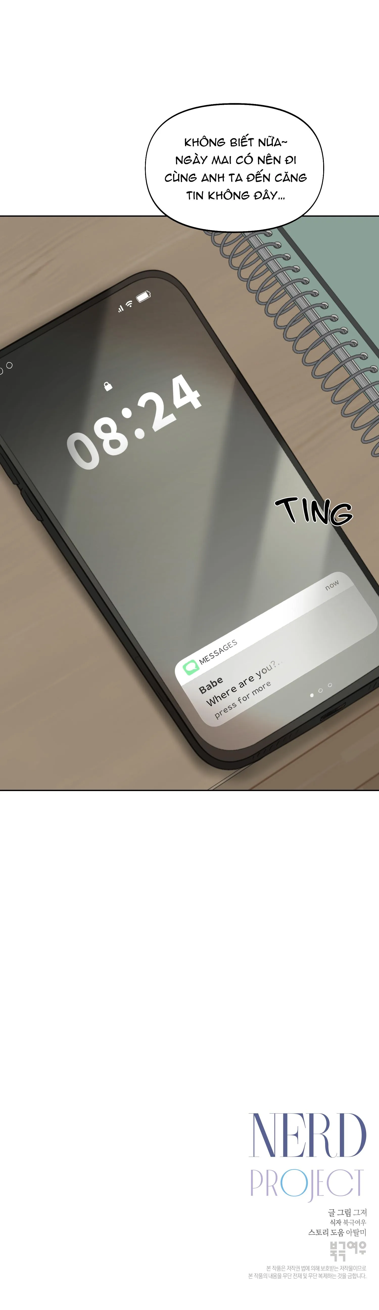 NERD PROJECT Chapter 8 Trang 70