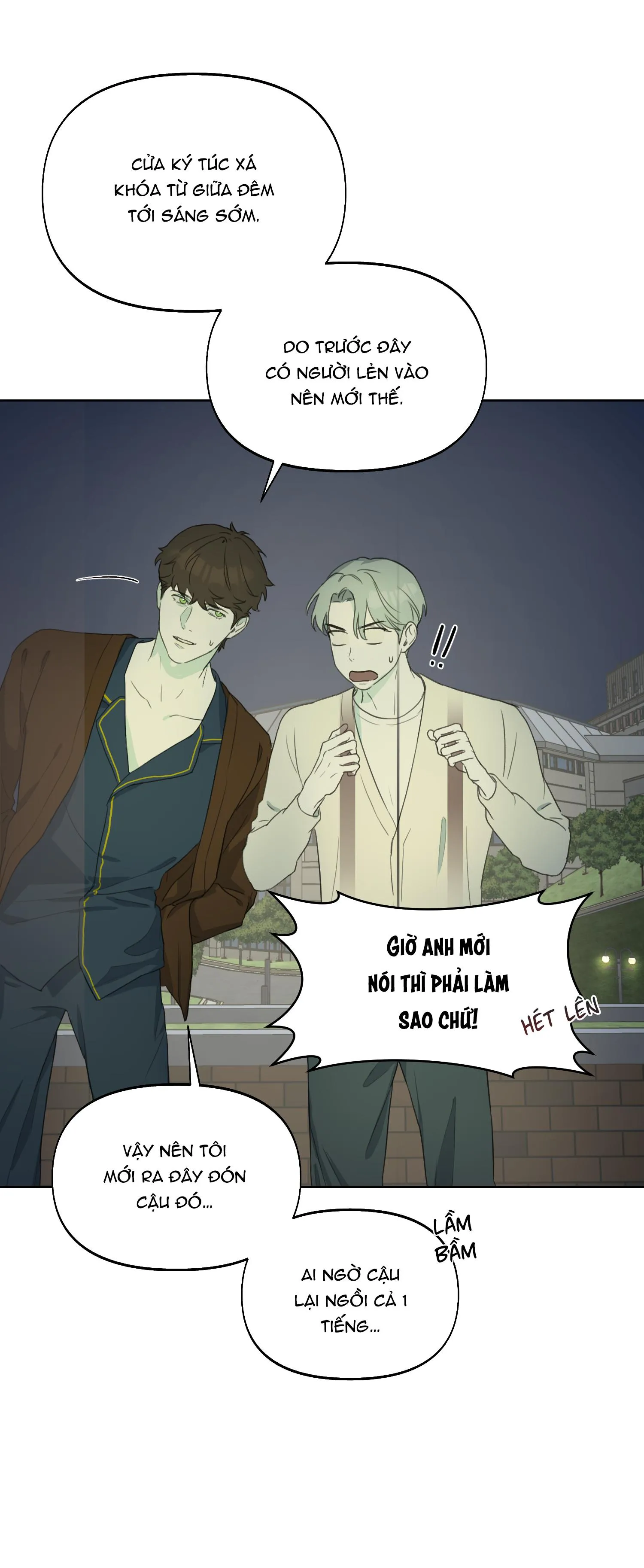 NERD PROJECT Chapter 11 Trang 15