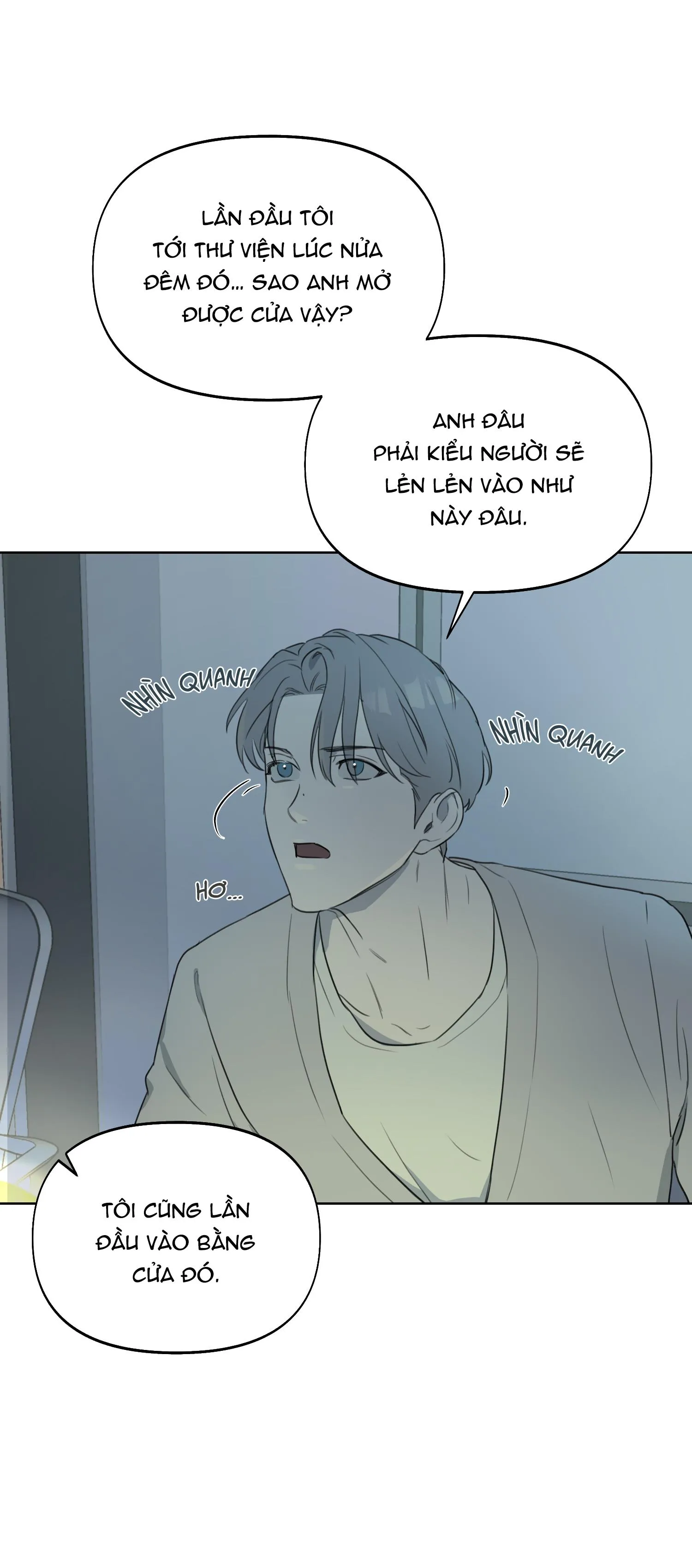 NERD PROJECT Chapter 11 Trang 22