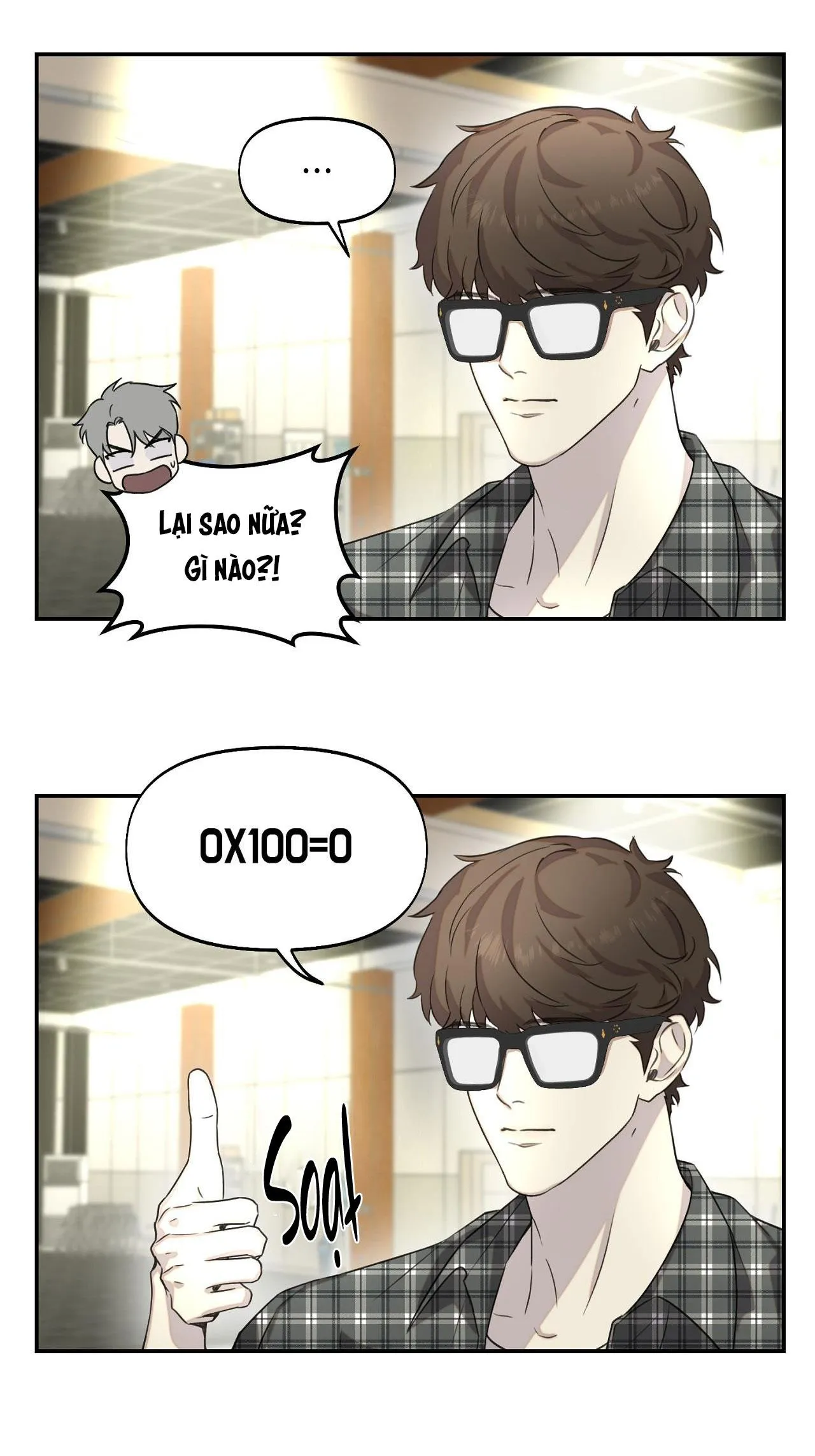 NERD PROJECT Chapter 17 Trang 9