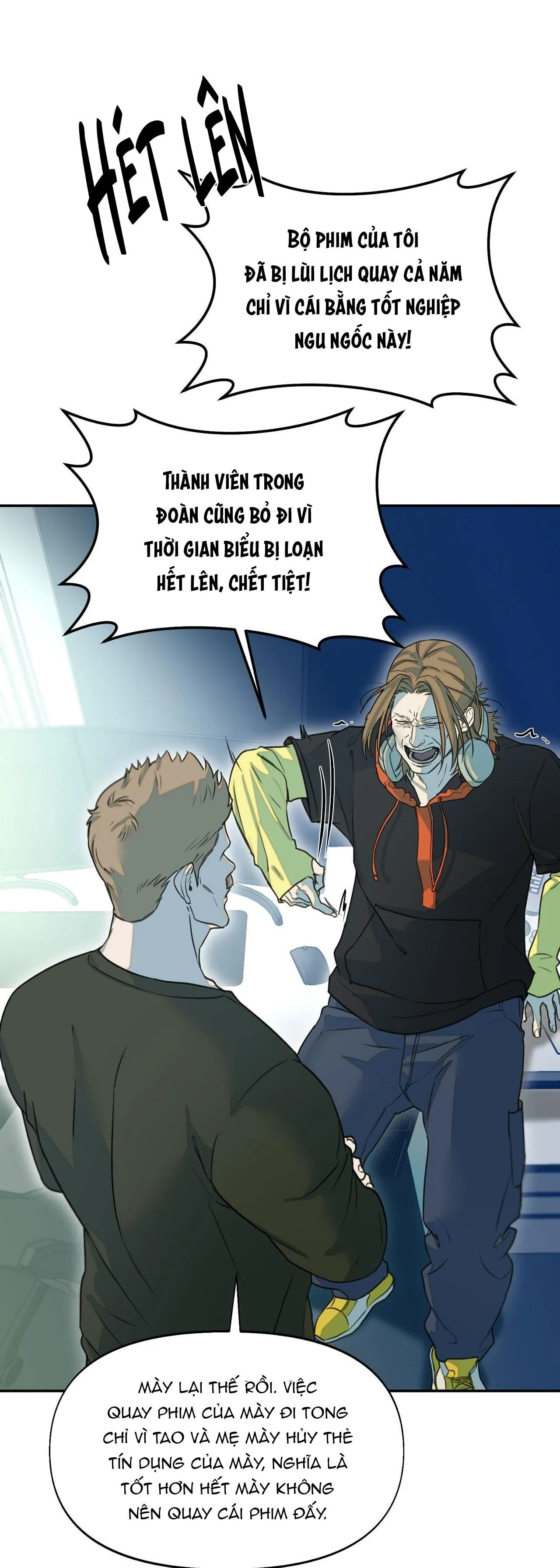 NERD PROJECT Chapter 19 Trang 10