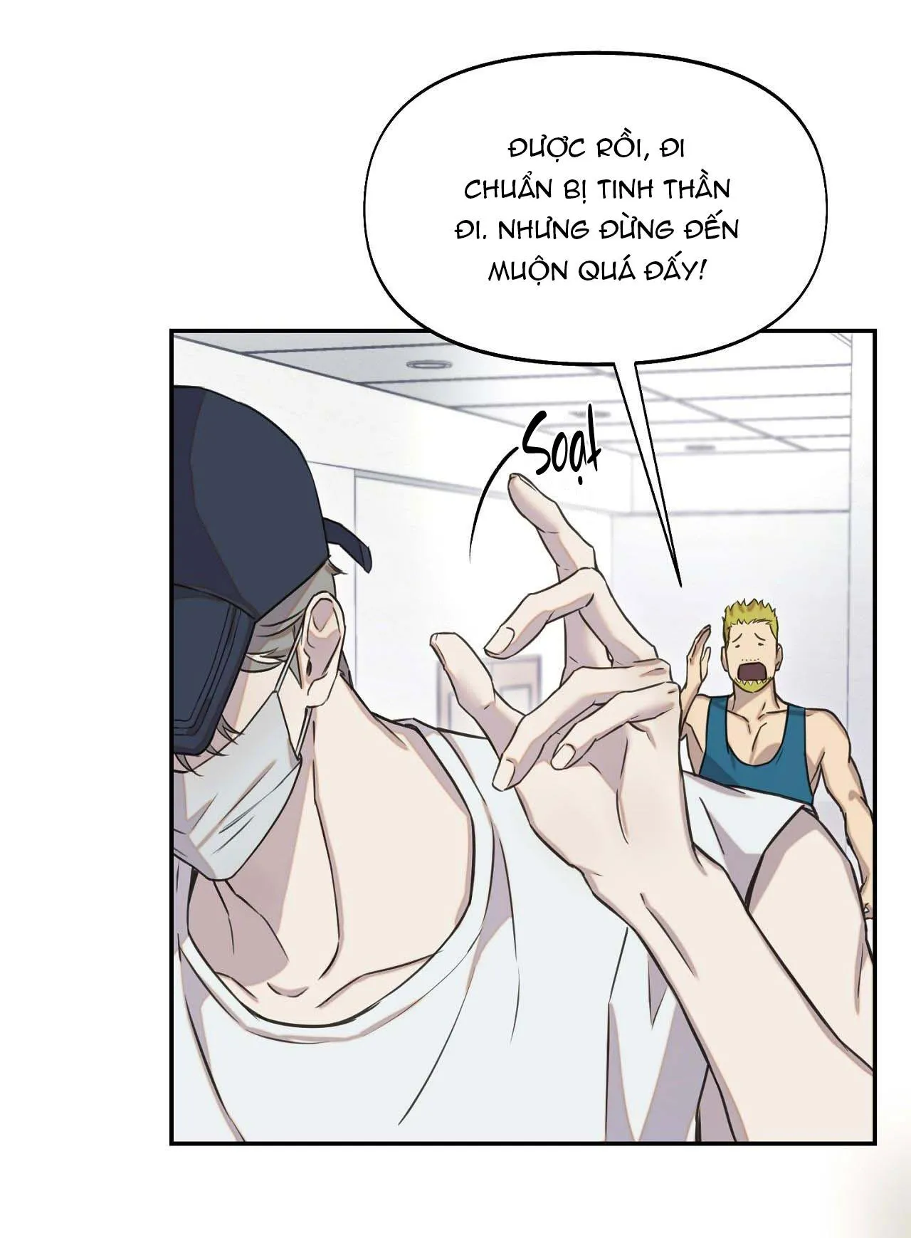 NERD PROJECT Chapter 19 Trang 23