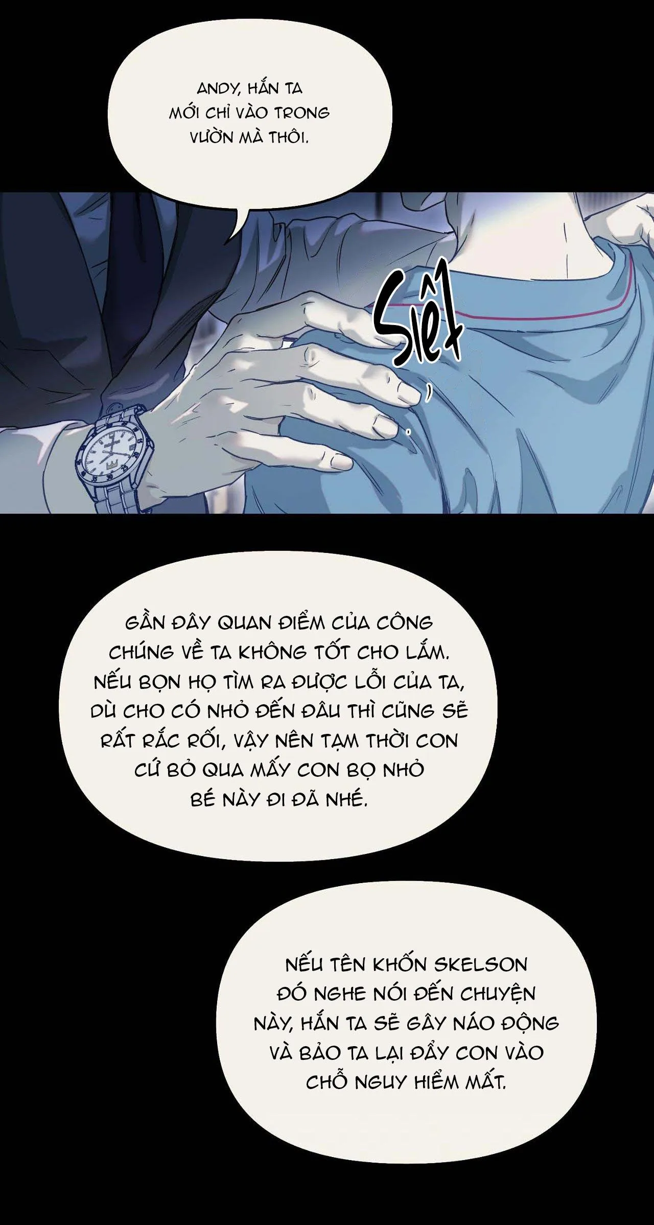 NERD PROJECT Chapter 20 Trang 19