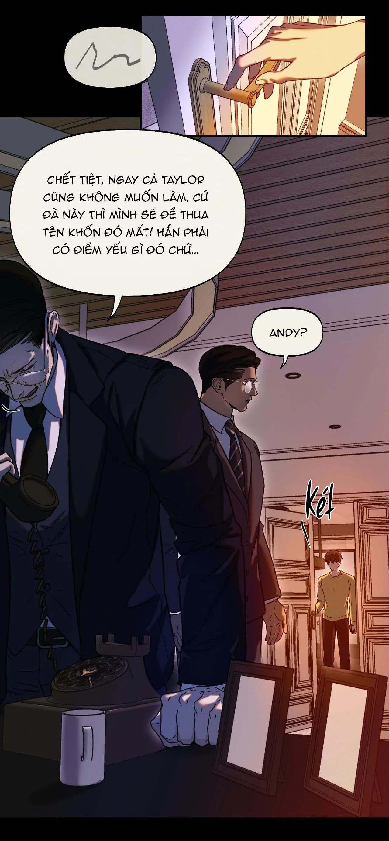 NERD PROJECT Chapter 20 Trang 49