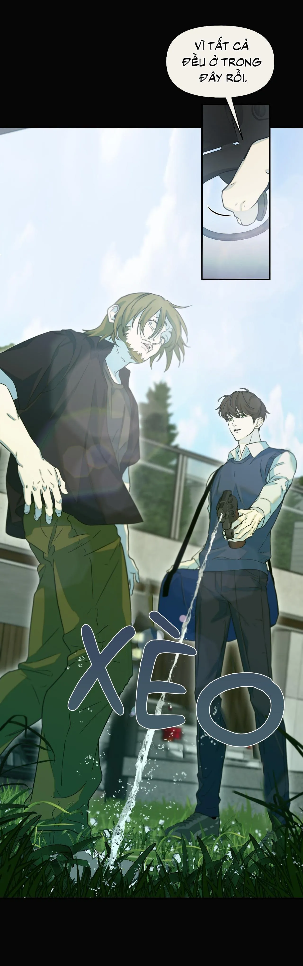 NERD PROJECT Chapter 21 Trang 19