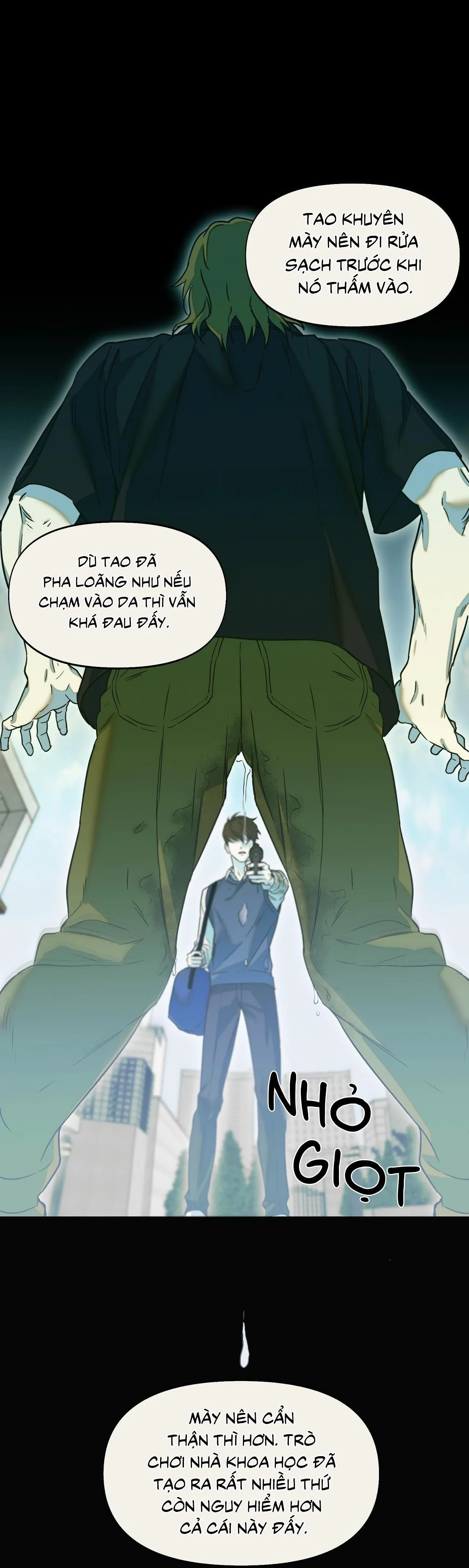 NERD PROJECT Chapter 21 Trang 21