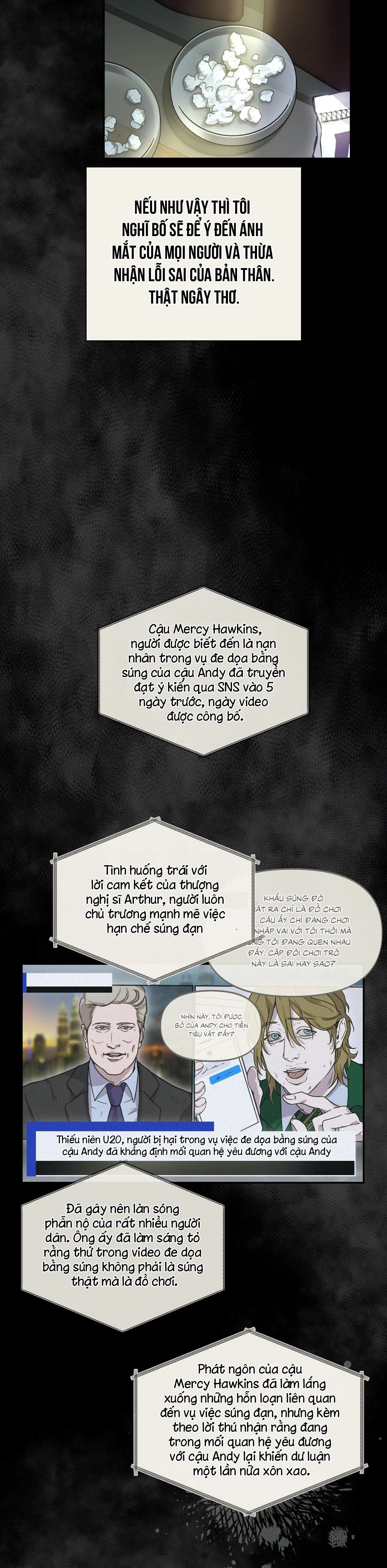 NERD PROJECT Chapter 21 Trang 24