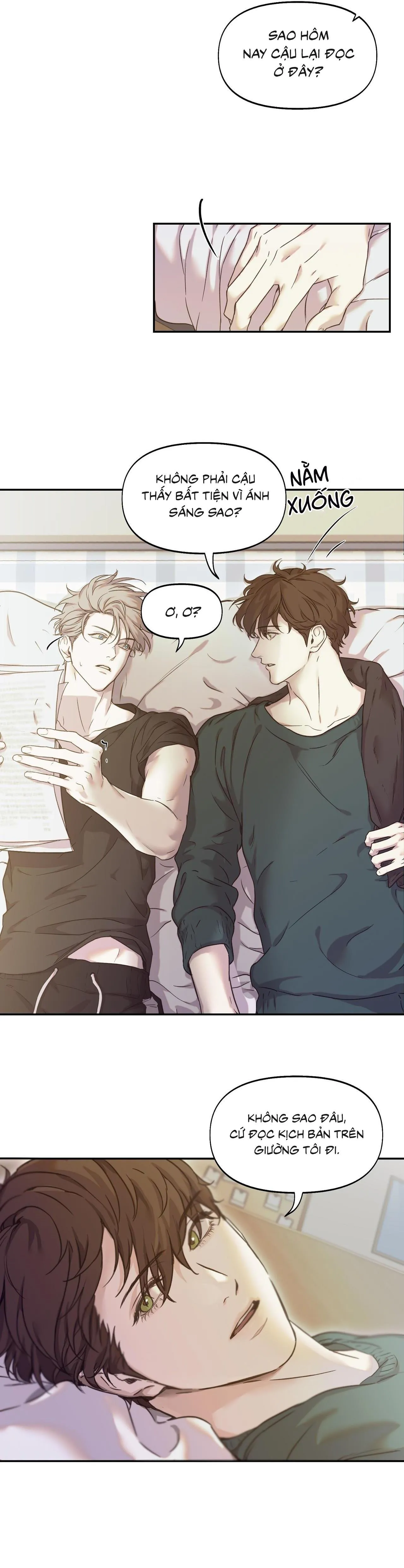 NERD PROJECT Chapter 22 Trang 23