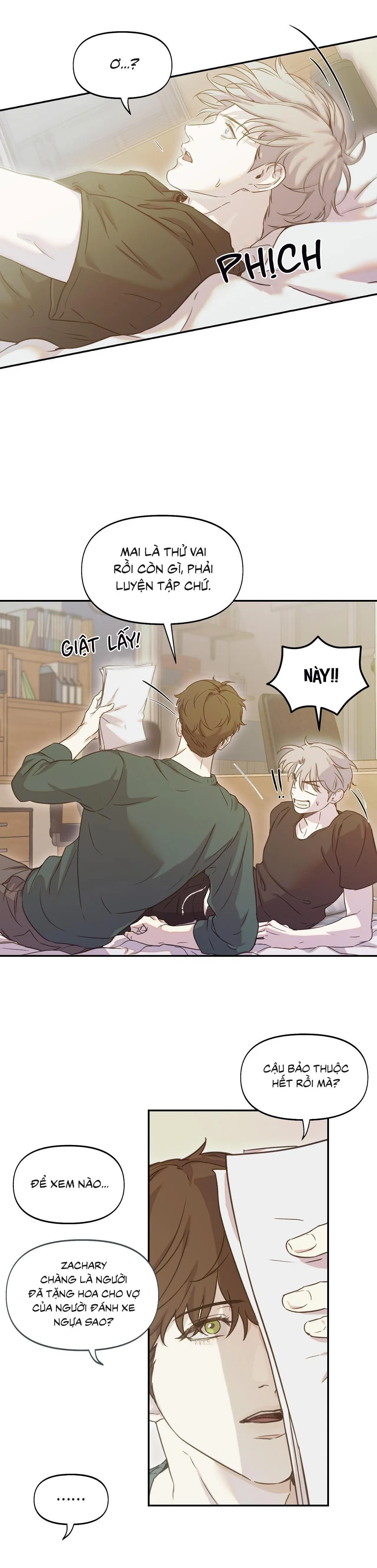 NERD PROJECT Chapter 22 Trang 25