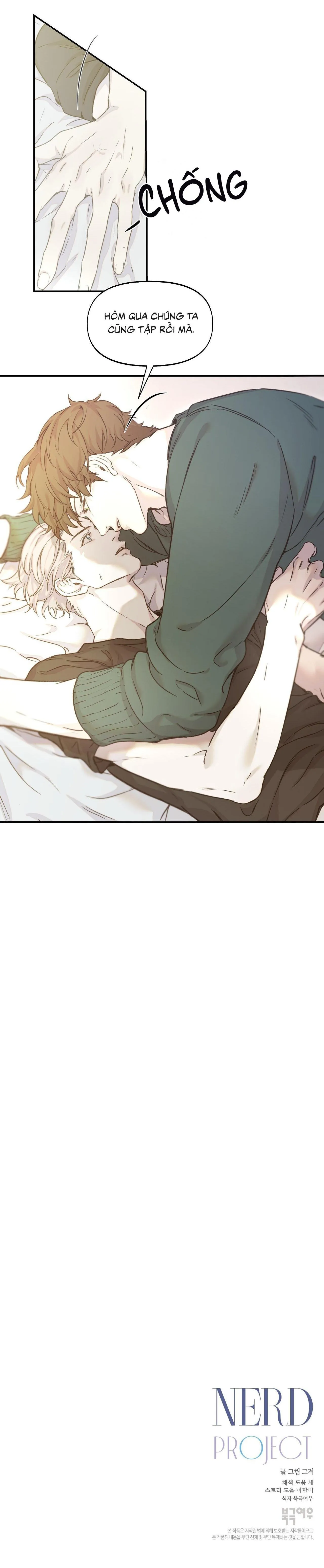 NERD PROJECT Chapter 22 Trang 29
