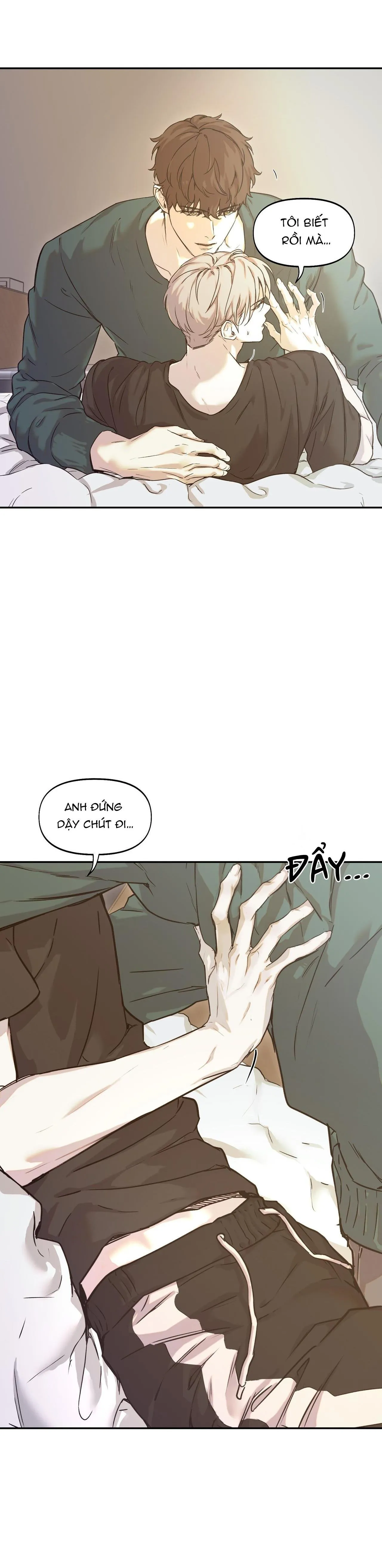 NERD PROJECT Chapter 23 Trang 3