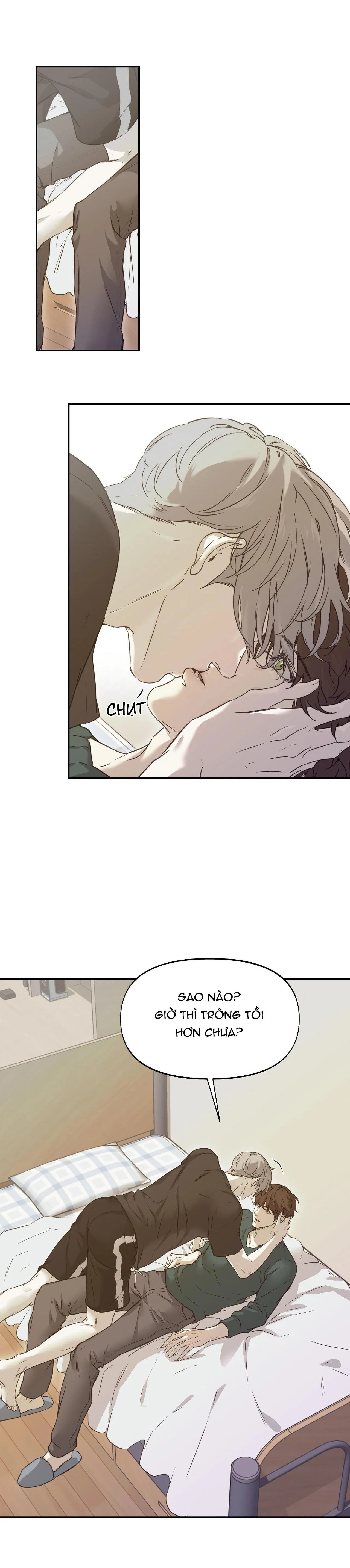 NERD PROJECT Chapter 23 Trang 14