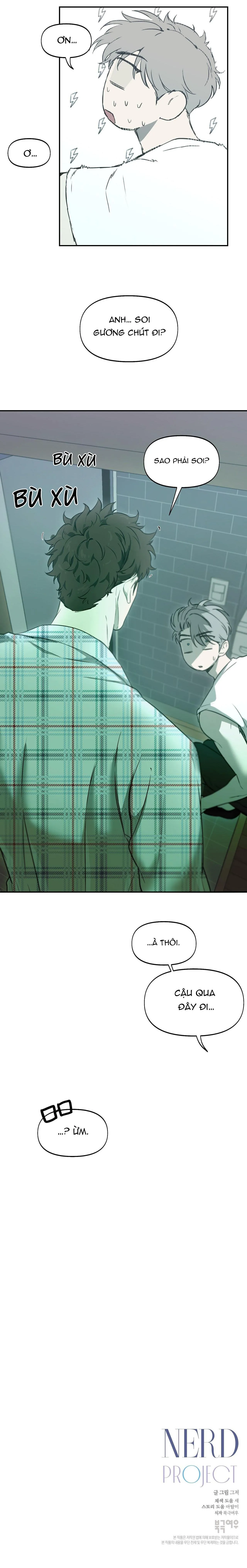 NERD PROJECT Chapter 23 Trang 33