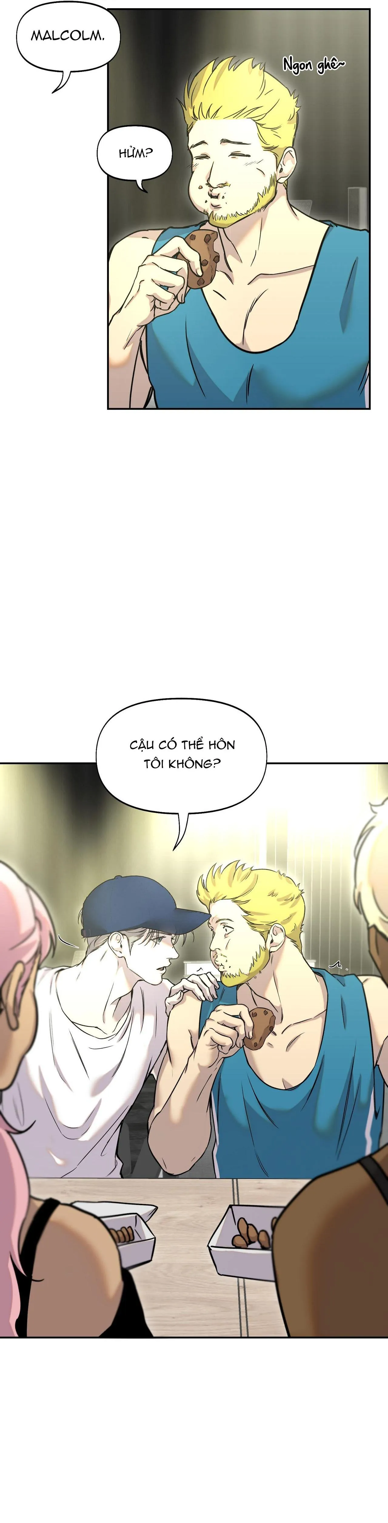 NERD PROJECT Chapter 24 Trang 3