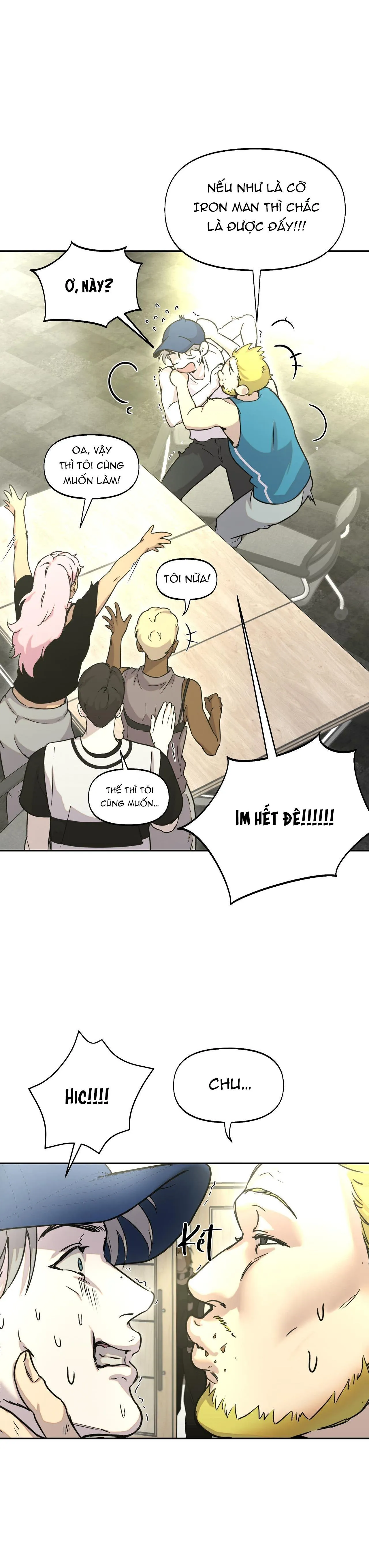 NERD PROJECT Chapter 24 Trang 8