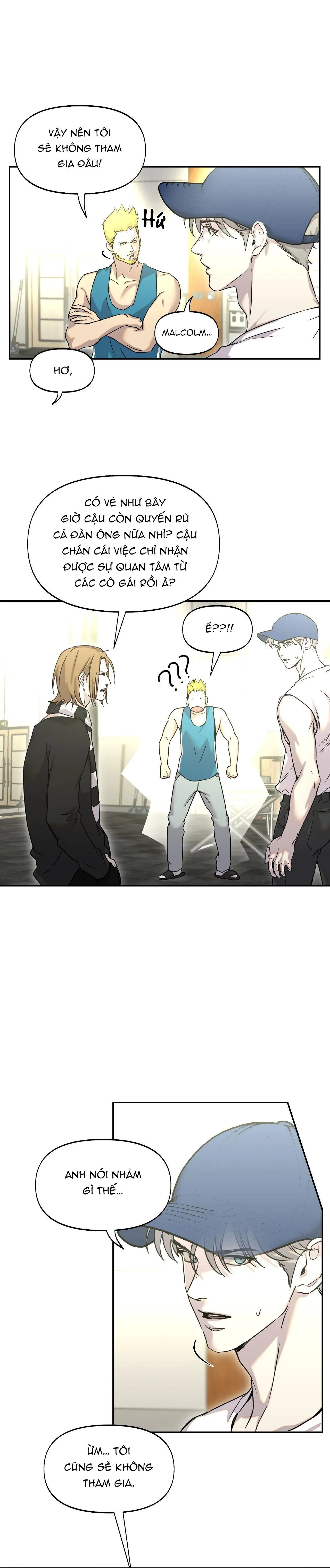 NERD PROJECT Chapter 24 Trang 13