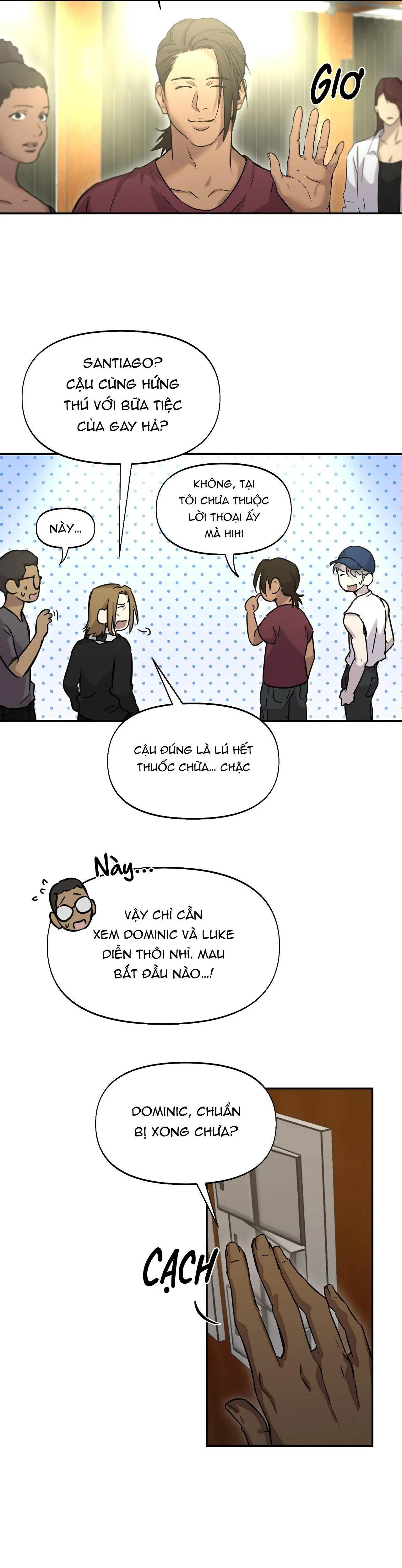 NERD PROJECT Chapter 24 Trang 14