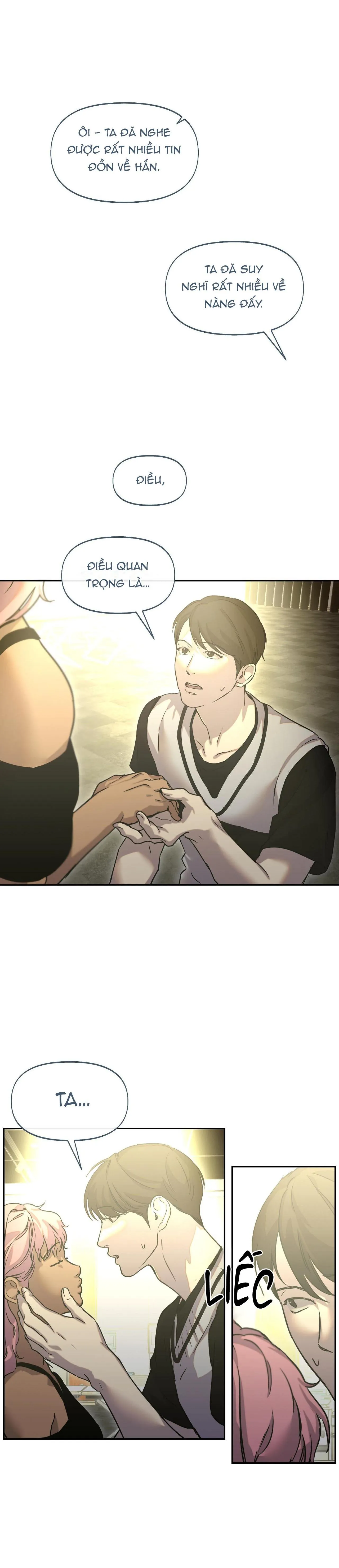 NERD PROJECT Chapter 24 Trang 15